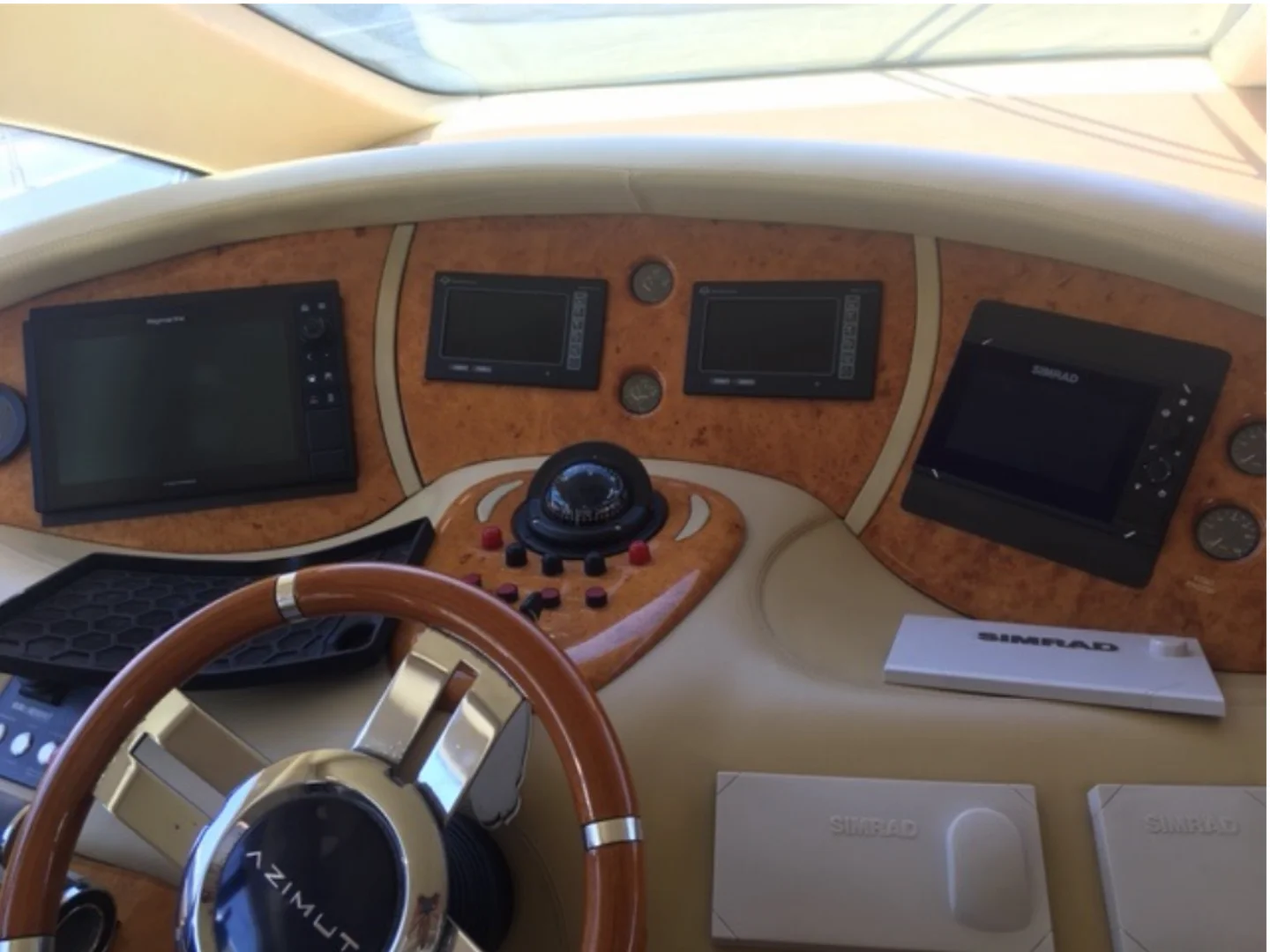 2007 Azimut 68 EVO Yacht - Photo 27
