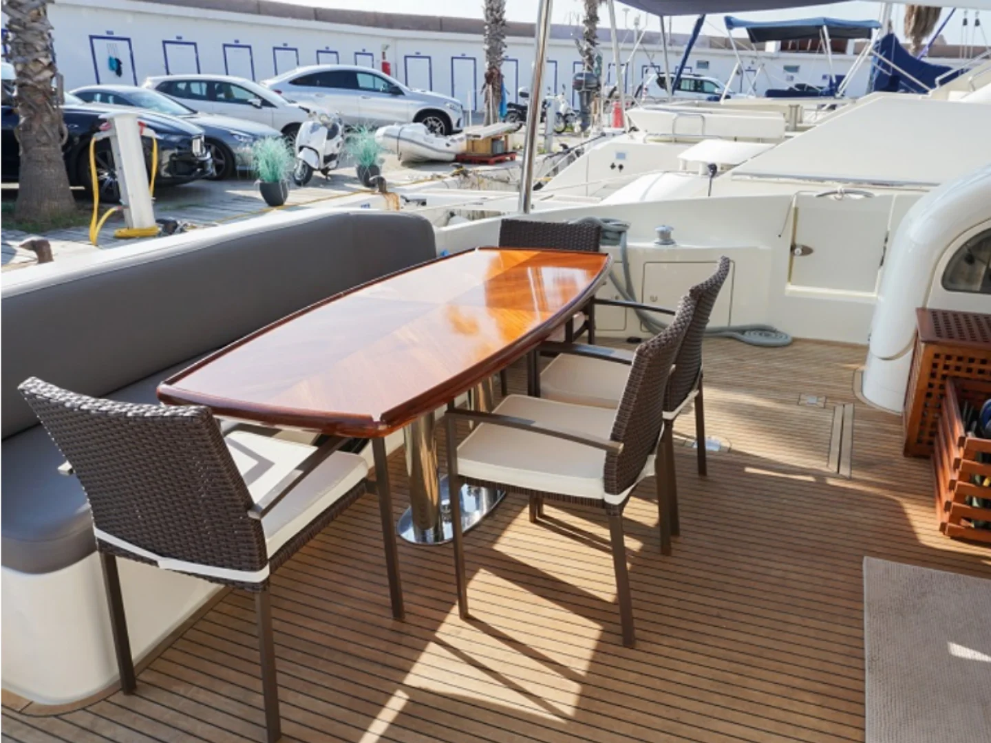 2007 Azimut 68 EVO Yacht - Photo 14