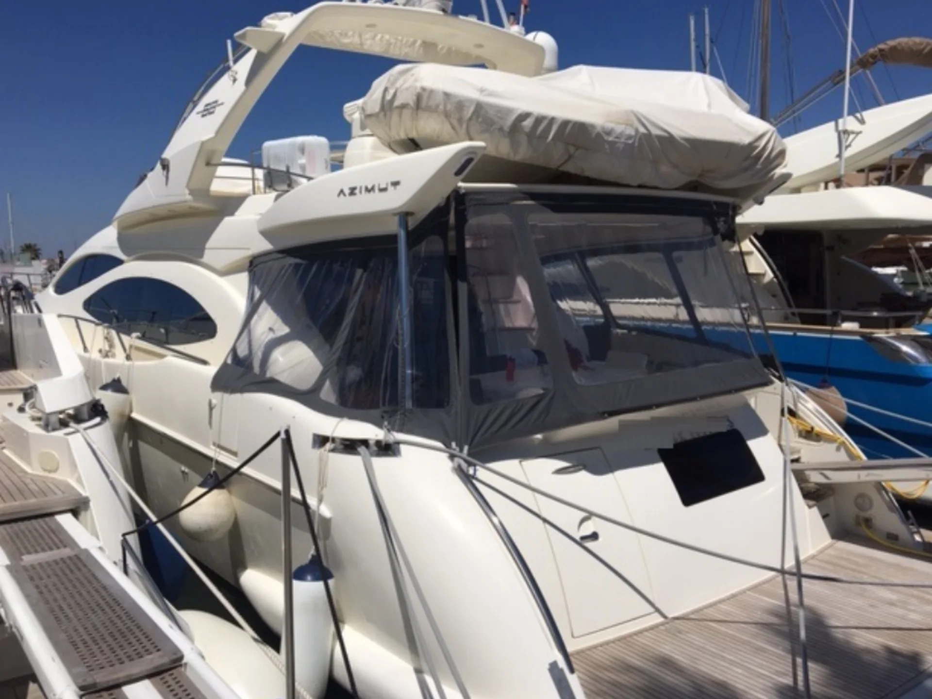 2007 Azimut 68 EVO Yacht - Photo 4