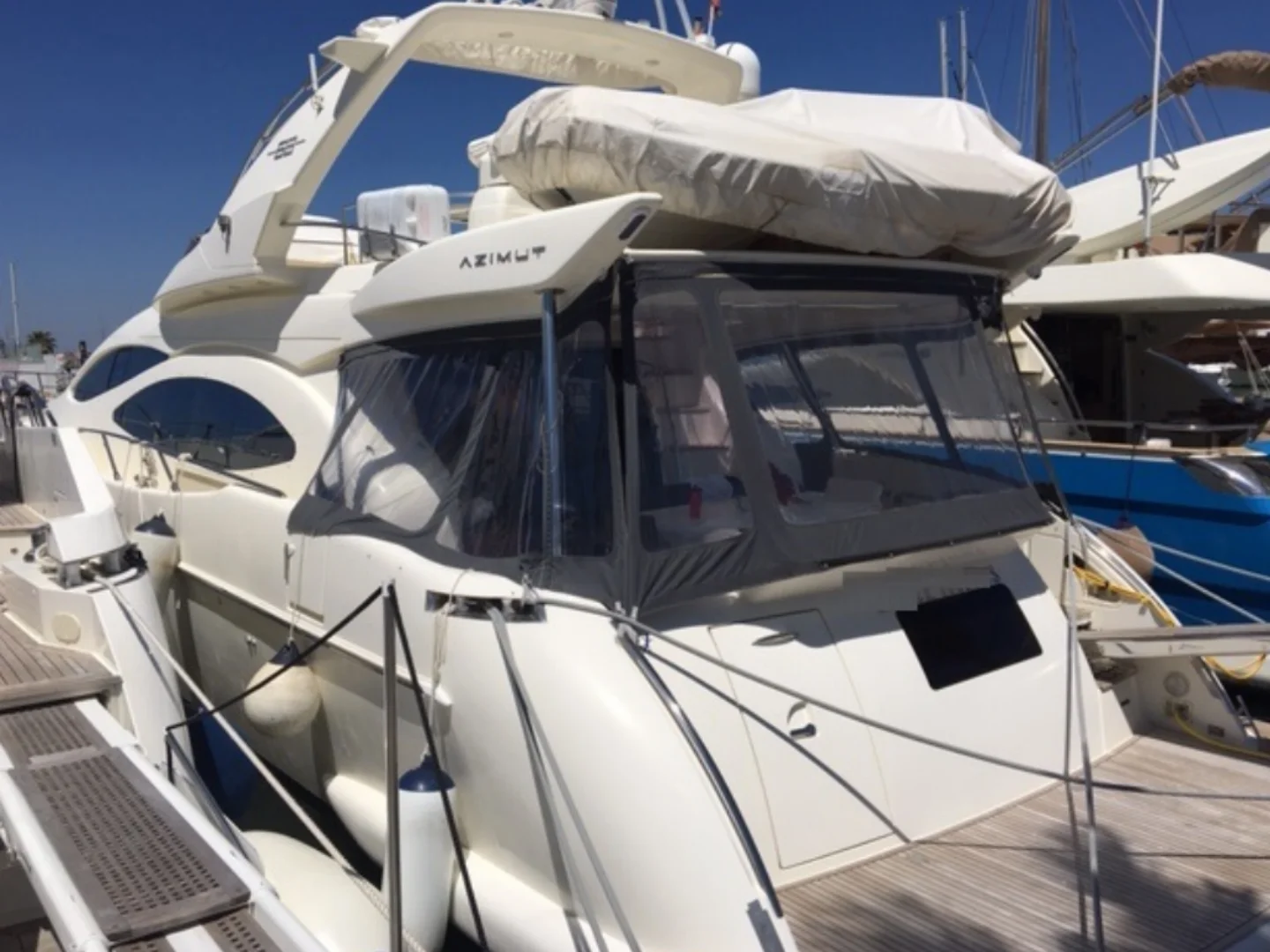 2007 Azimut 68 EVO Yacht - Photo 4