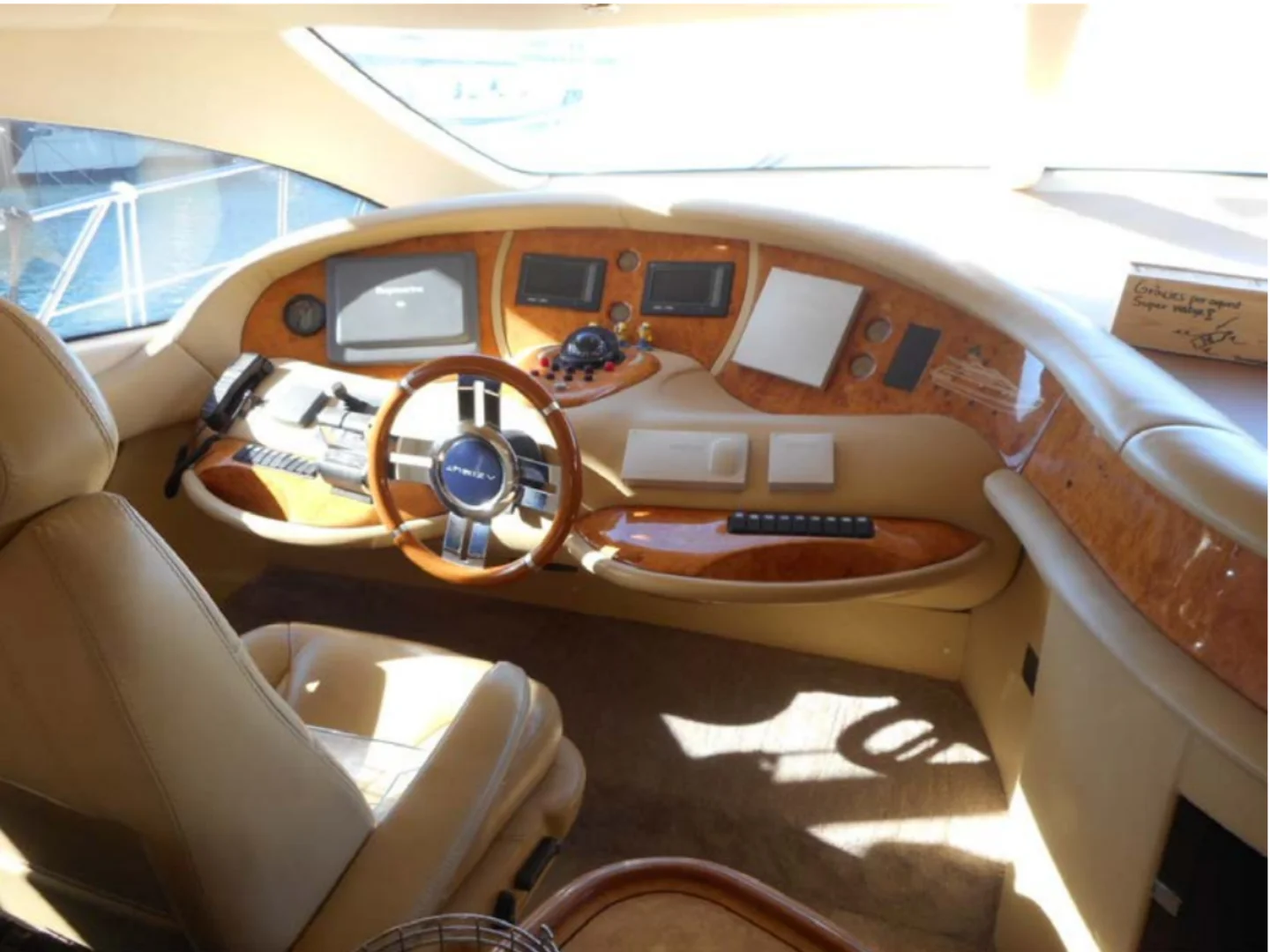 2007 Azimut 68 EVO Yacht - Photo 26