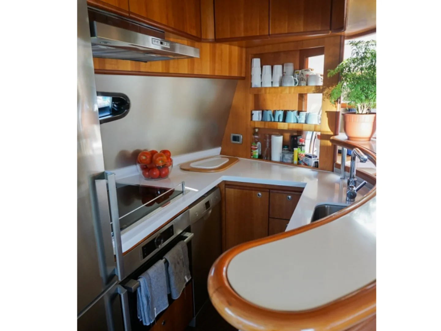 2007 Azimut 68 EVO Yacht - Photo 23