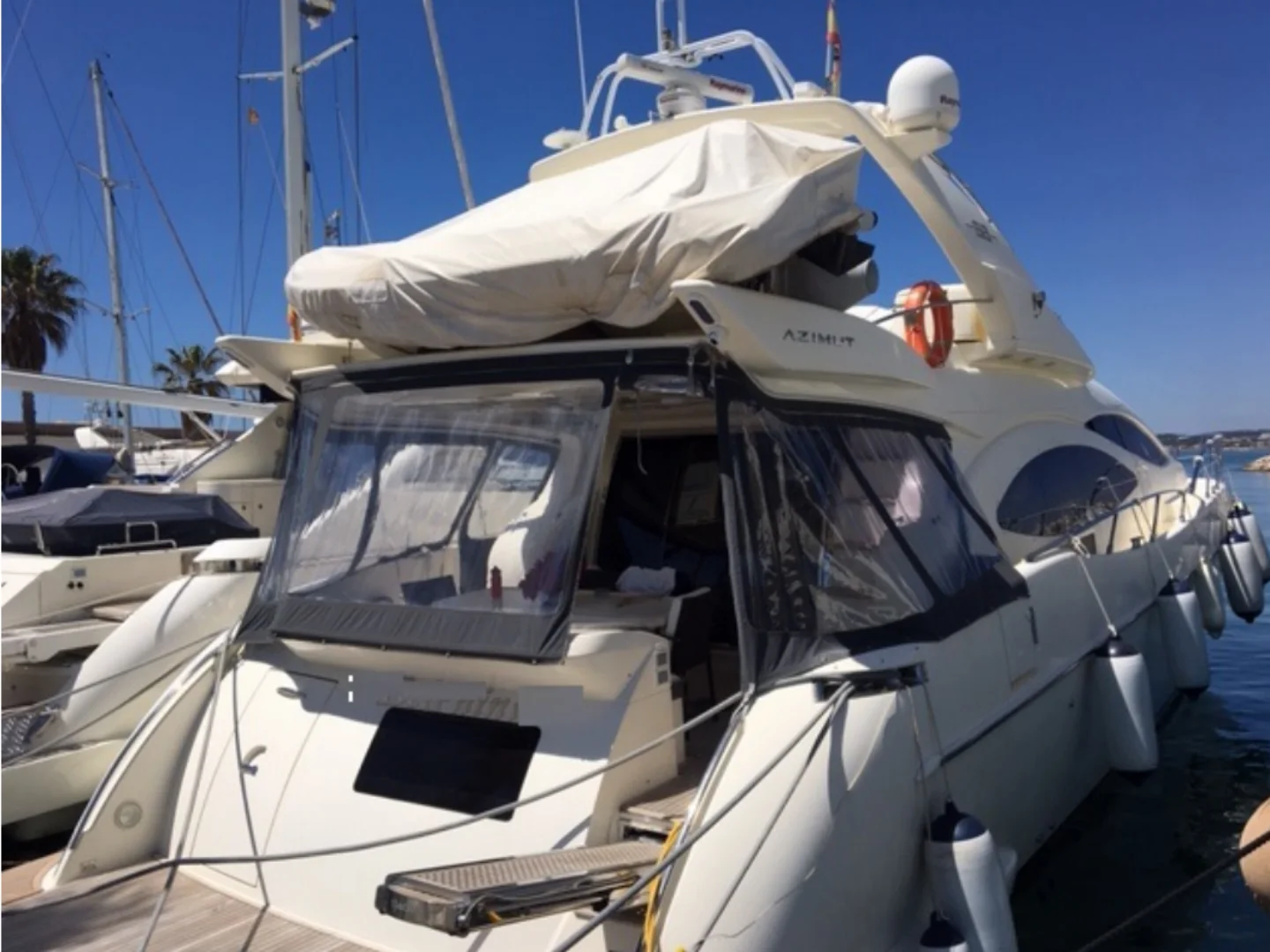 2007 Azimut 68 EVO Yacht - Photo 3