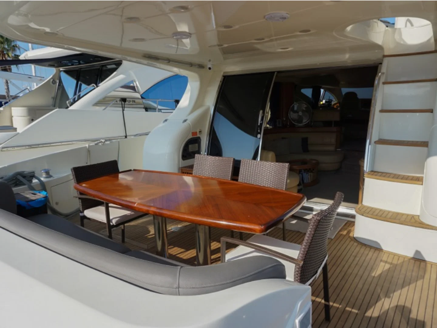 2007 Azimut 68 EVO Yacht - Photo 13