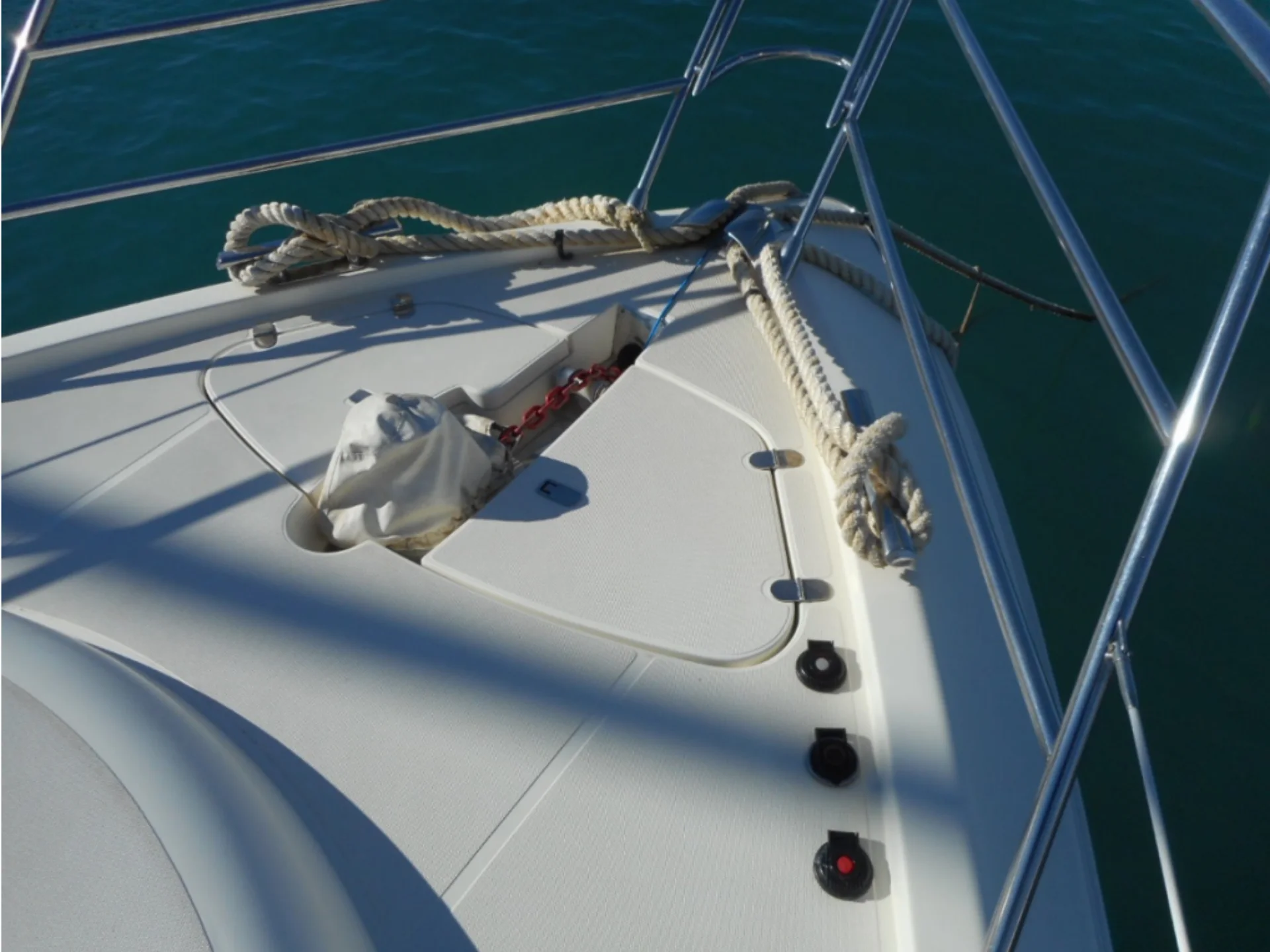 2007 Azimut 68 EVO Yacht - Photo 9