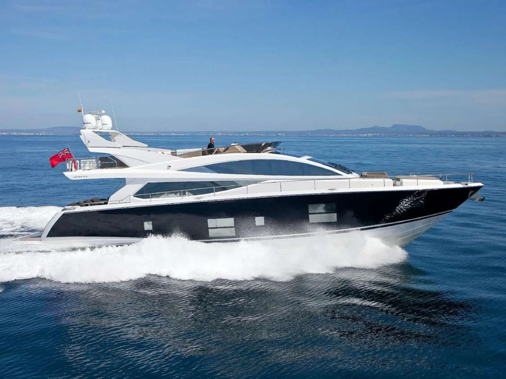 2013 Pearl 75 Yacht - Photo 8