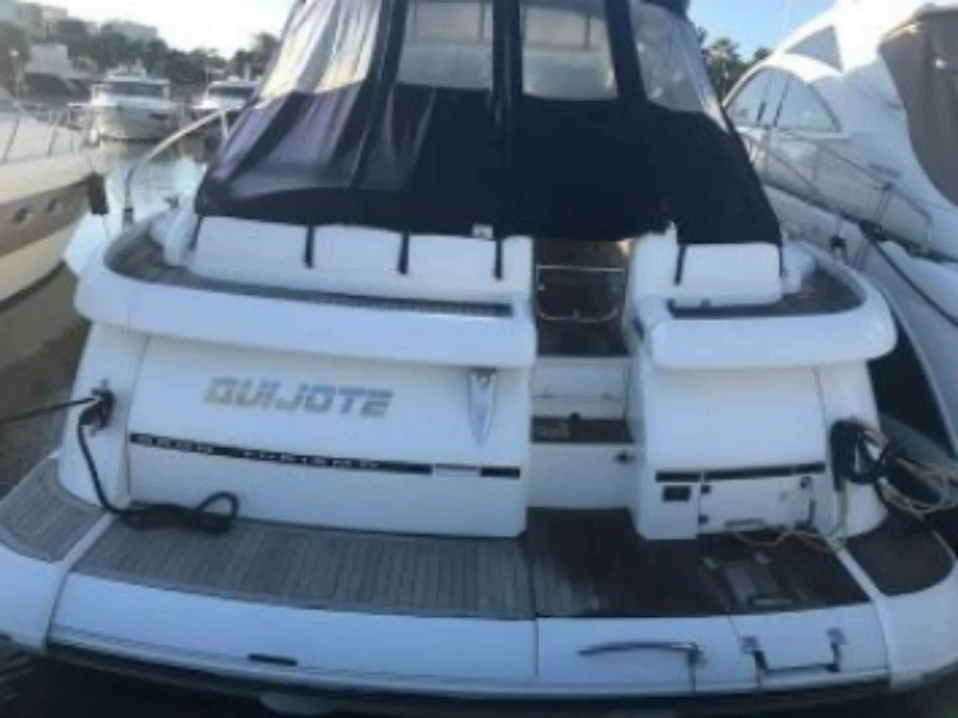 2005 Fairline Targa 52 GT Yacht - Photo 2