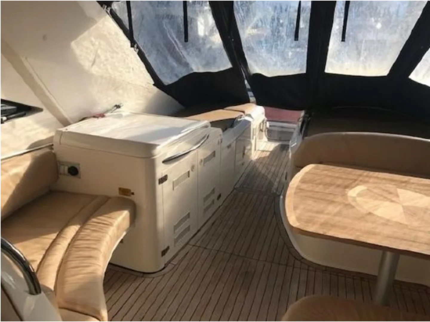 2005 Fairline Targa 52 GT Yacht - Photo 14