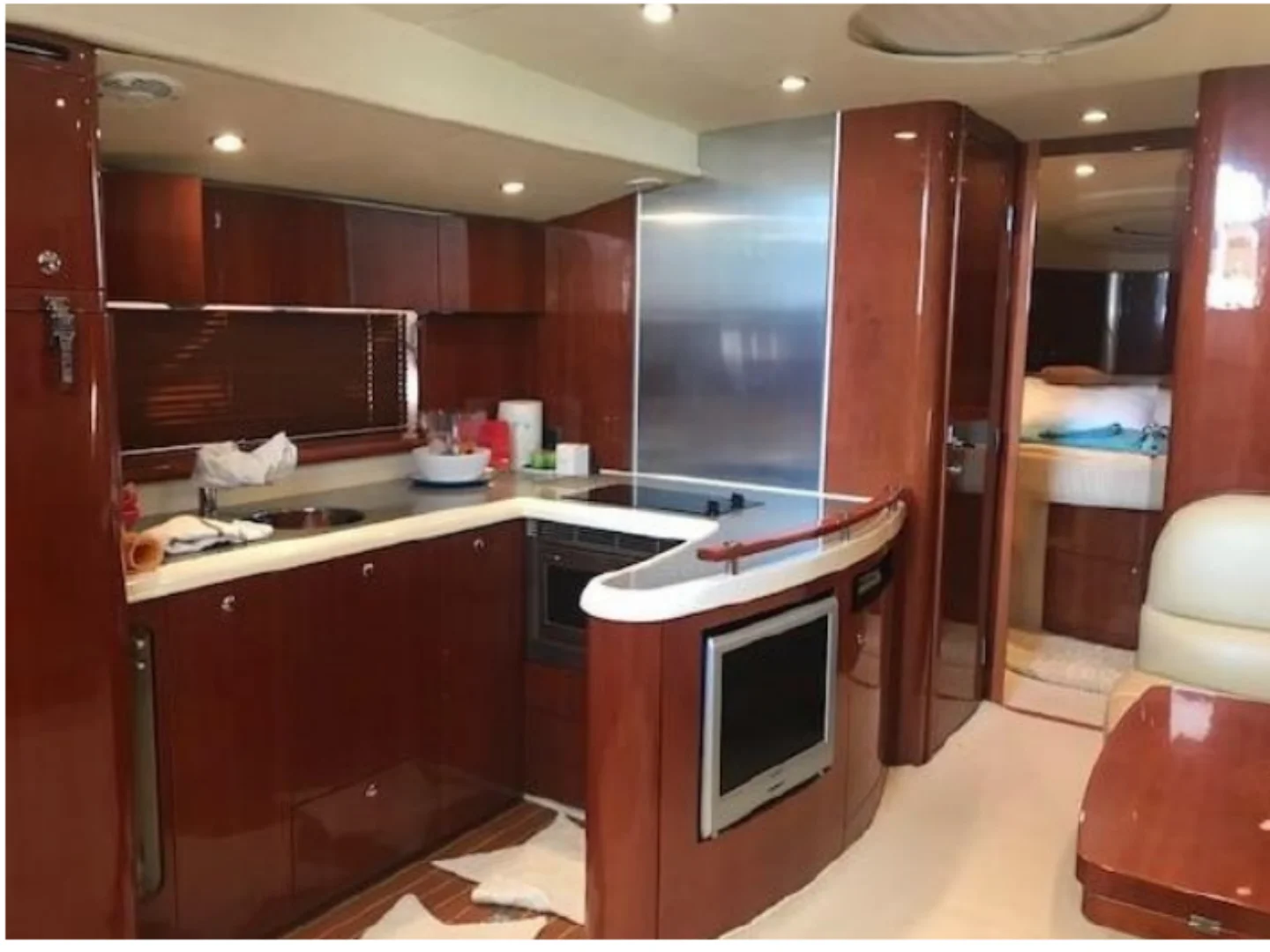 2005 Fairline Targa 52 GT Yacht - Photo 17