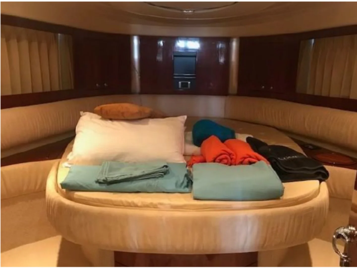 2005 Fairline Targa 52 GT Yacht - Photo 18