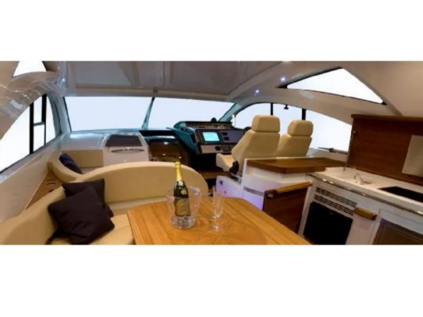 2005 Fairline Targa 52 GT Yacht - Photo 15