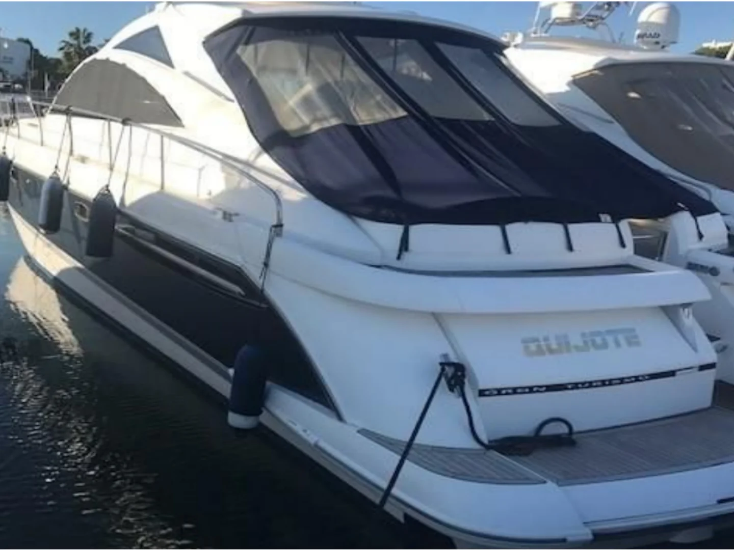 2005 Fairline Targa 52 GT Yacht