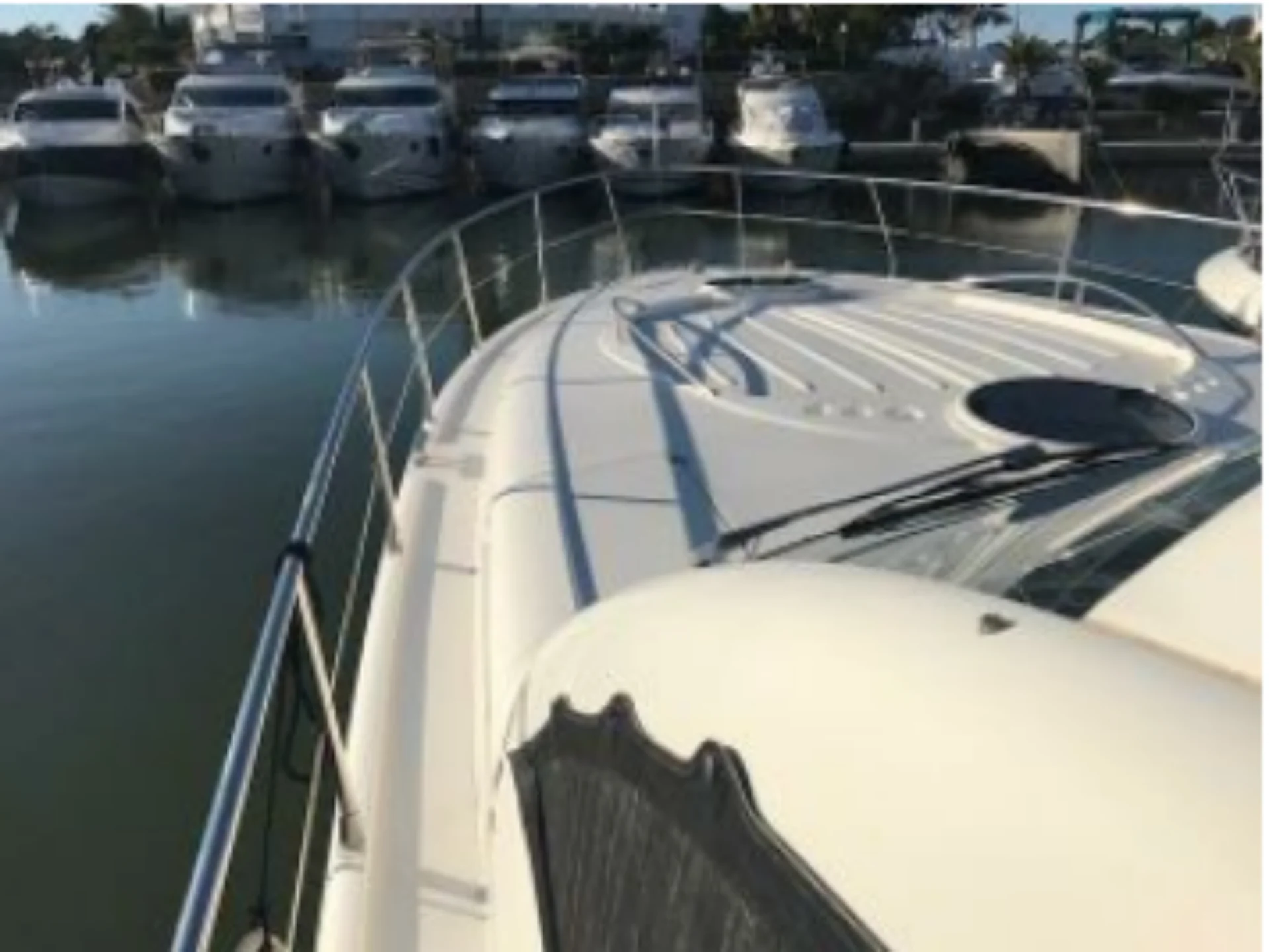 2005 Fairline Targa 52 GT Yacht - Photo 4