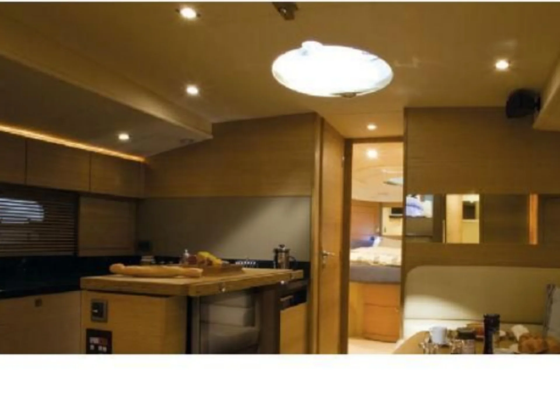 2005 Fairline Targa 52 GT Yacht - Photo 8