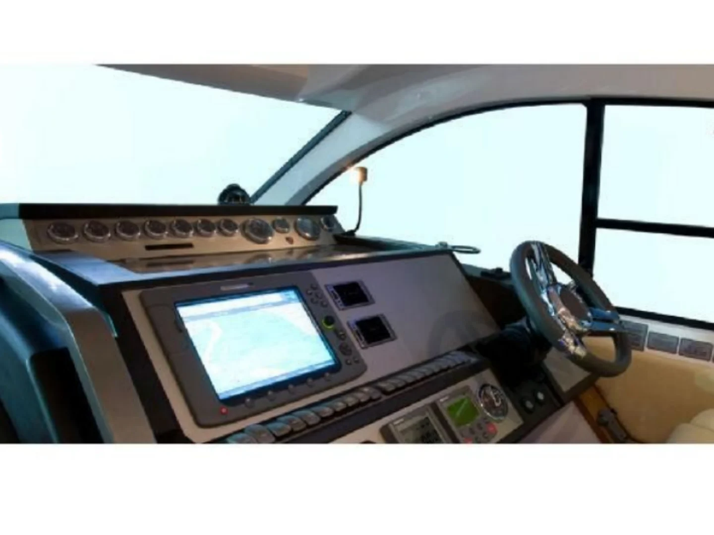 2005 Fairline Targa 52 GT Yacht - Photo 11