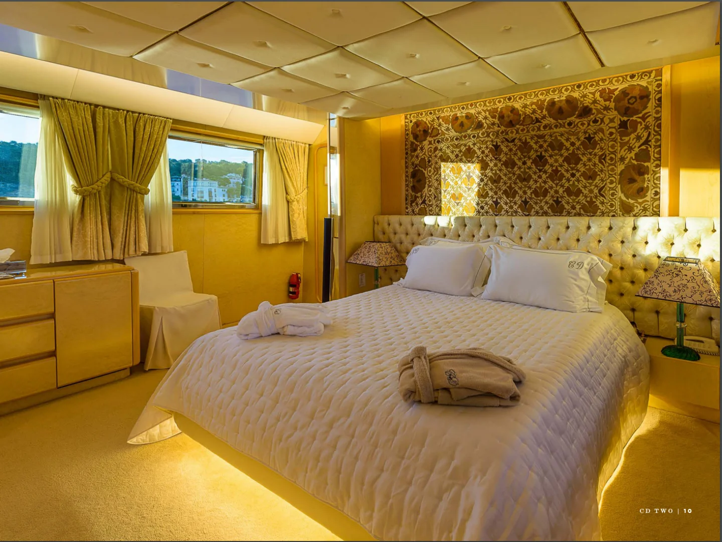 1995/2017 Cantieri Navali Nicolini 43 Metre Yacht - Photo 15