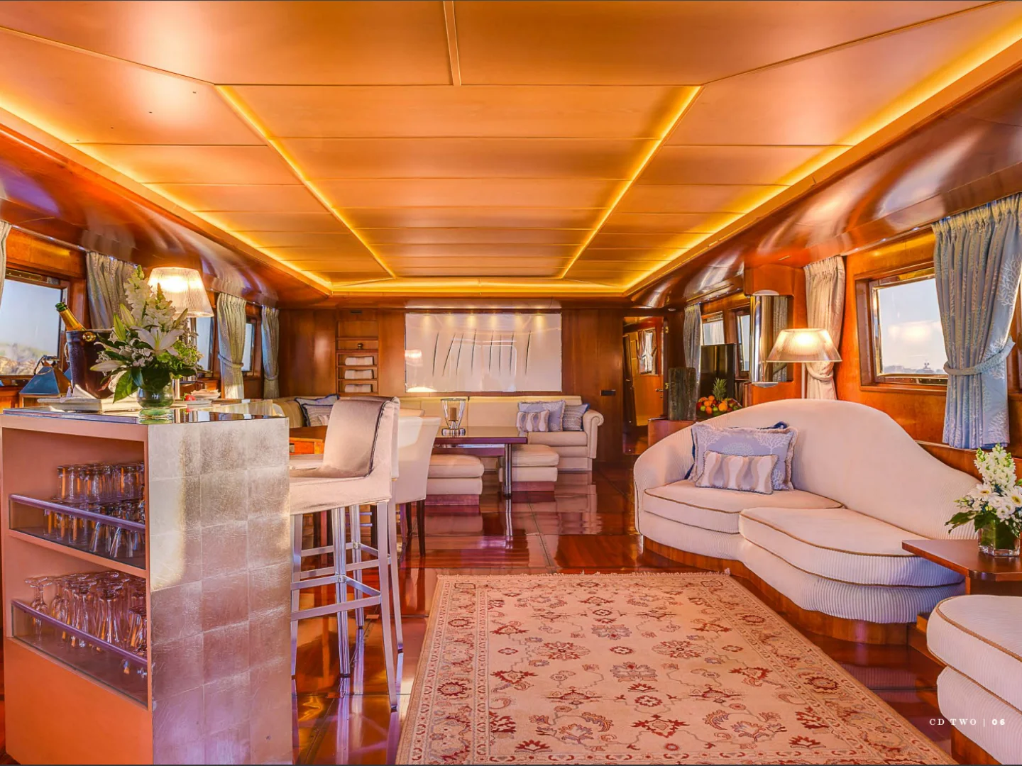 1995/2017 Cantieri Navali Nicolini 43 Metre Yacht - Photo 11