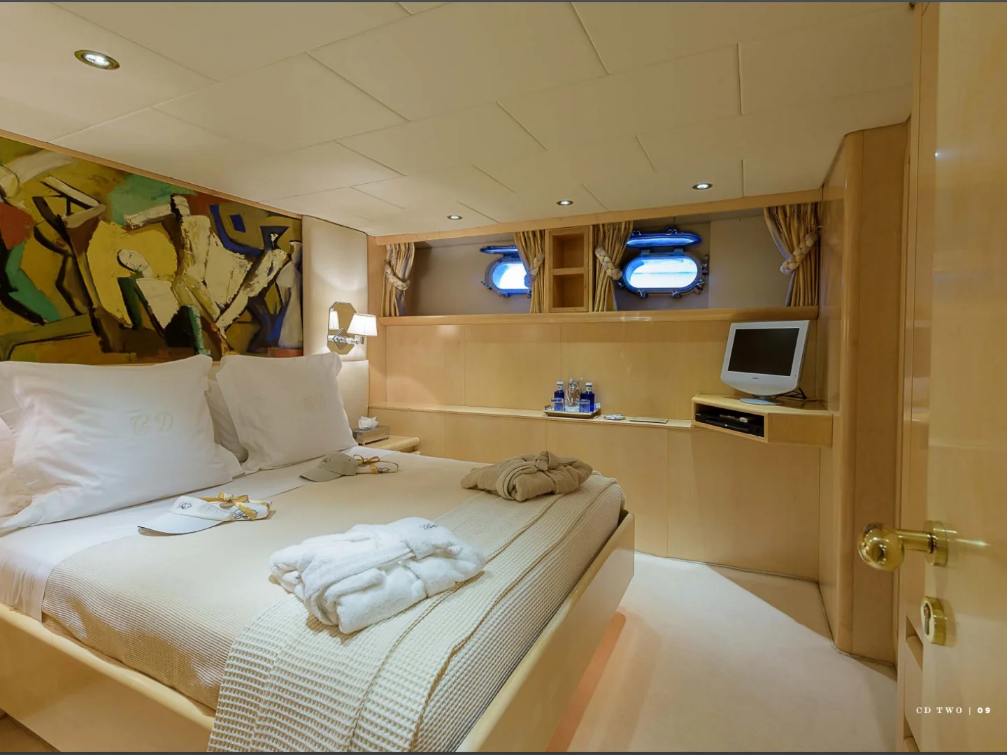 1995/2017 Cantieri Navali Nicolini 43 Metre Yacht - Photo 14