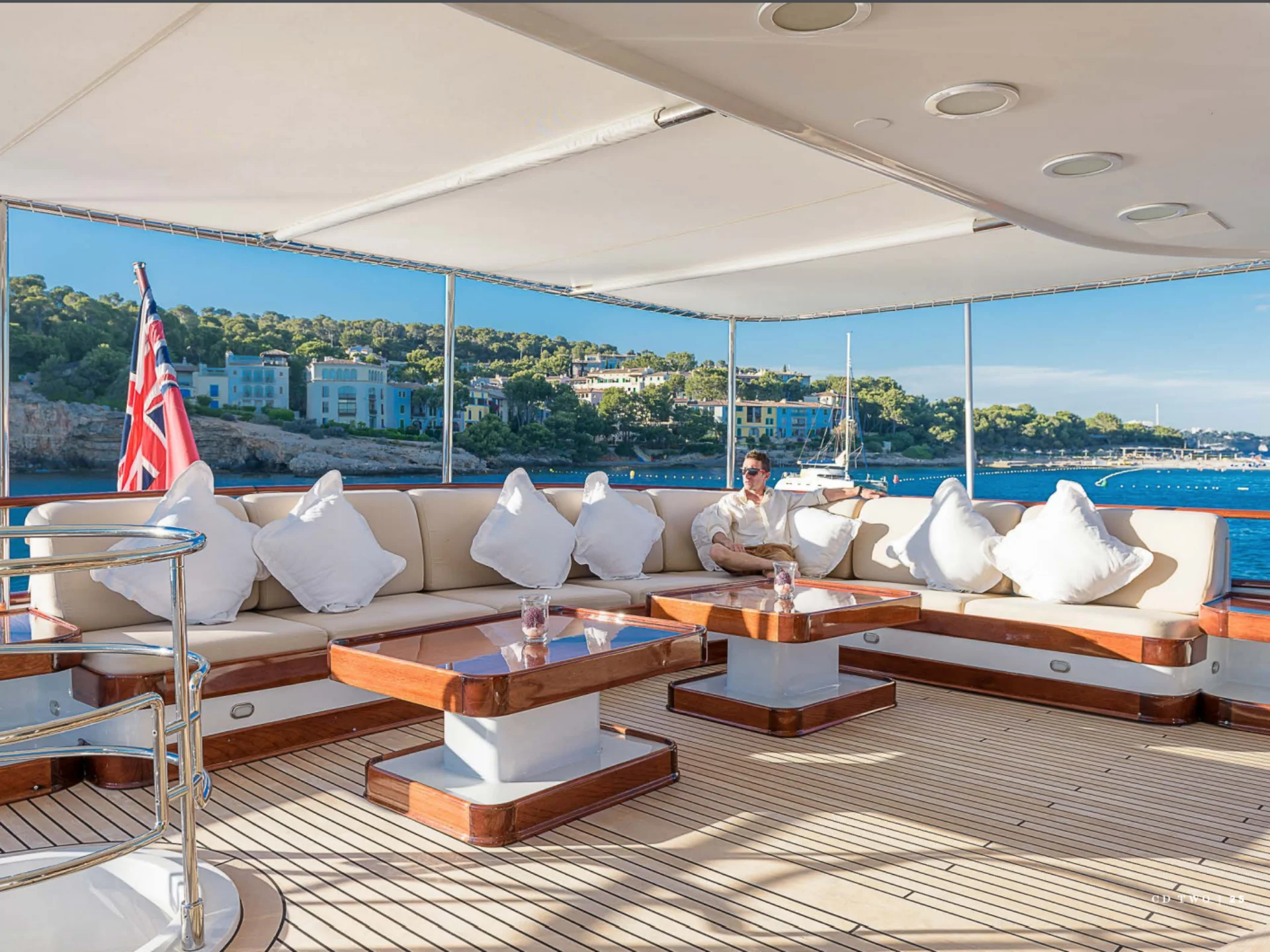 1995/2017 Cantieri Navali Nicolini 43 Metre Yacht - Photo 7