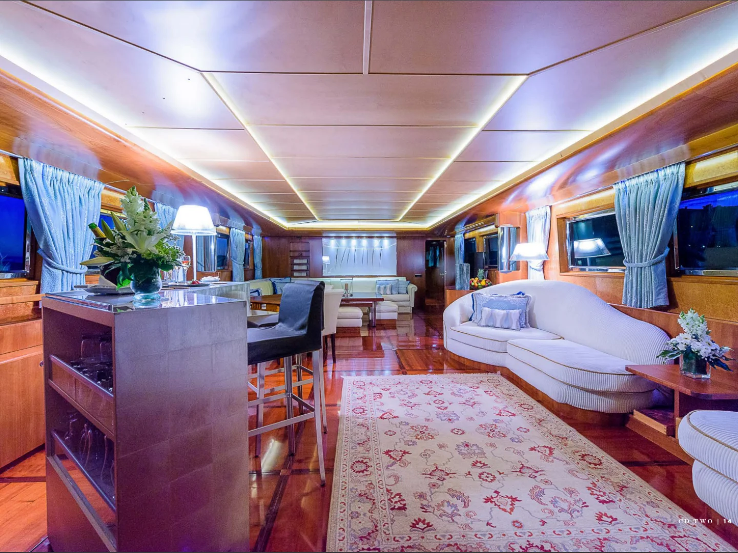 1995/2017 Cantieri Navali Nicolini 43 Metre Yacht - Photo 19