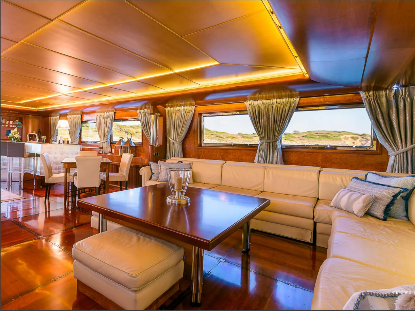 1995/2017 Cantieri Navali Nicolini 43 Metre Yacht - Photo 12