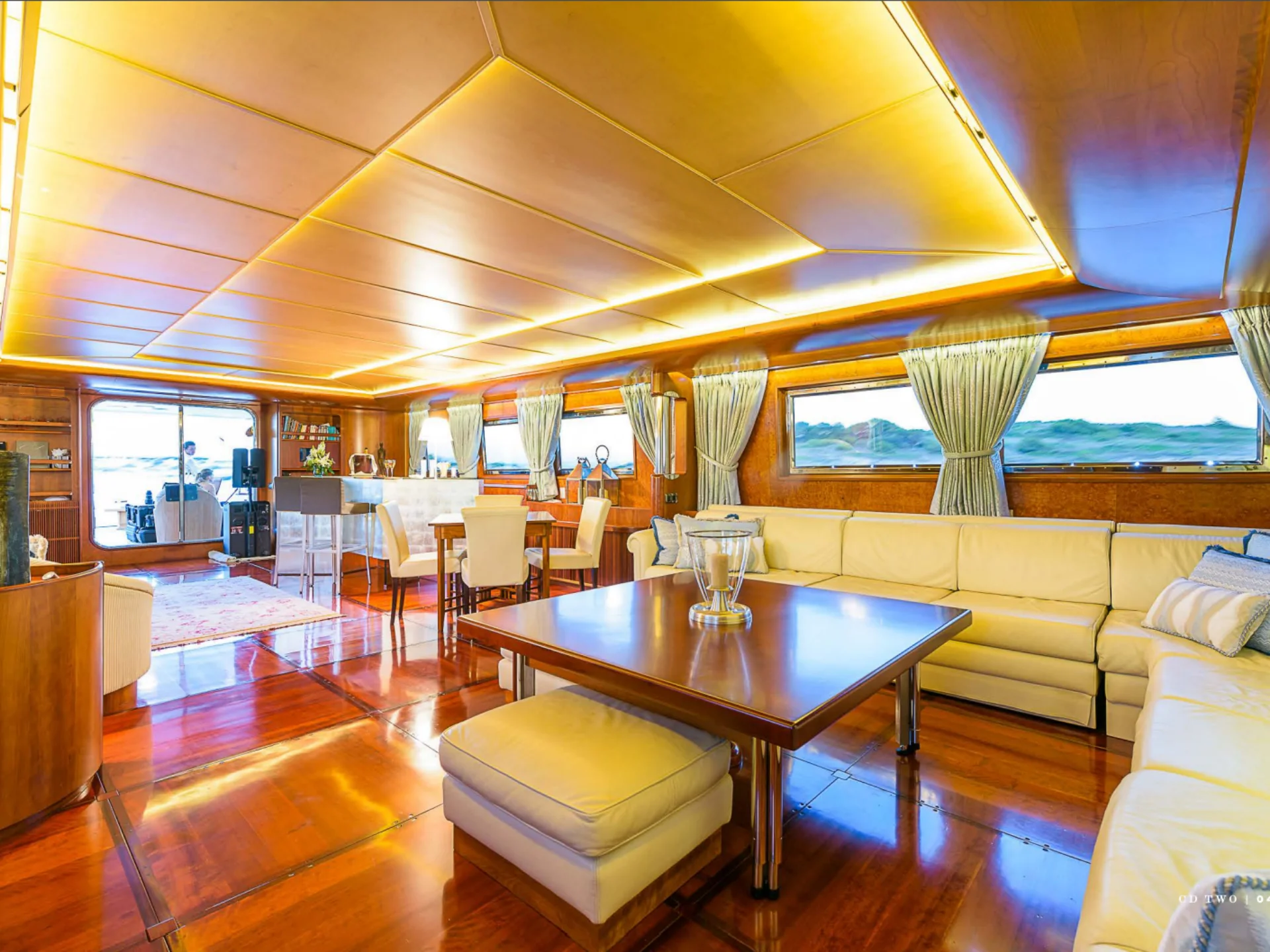 1995/2017 Cantieri Navali Nicolini 43 Metre Yacht - Photo 9