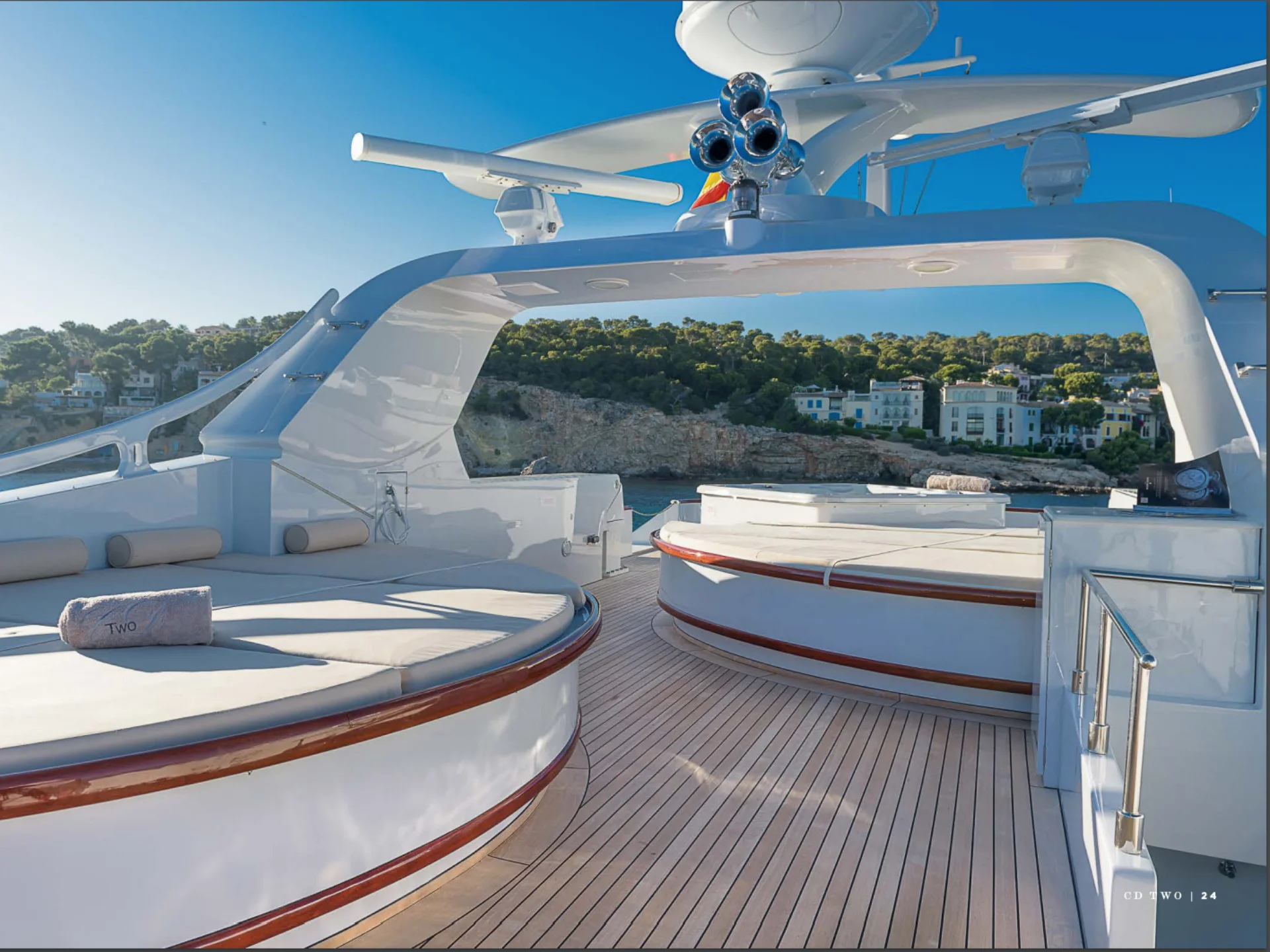 1995/2017 Cantieri Navali Nicolini 43 Metre Yacht - Photo 4