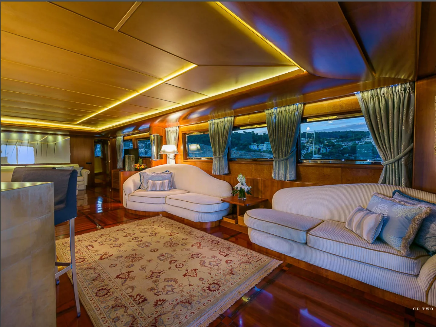 1995/2017 Cantieri Navali Nicolini 43 Metre Yacht - Photo 18