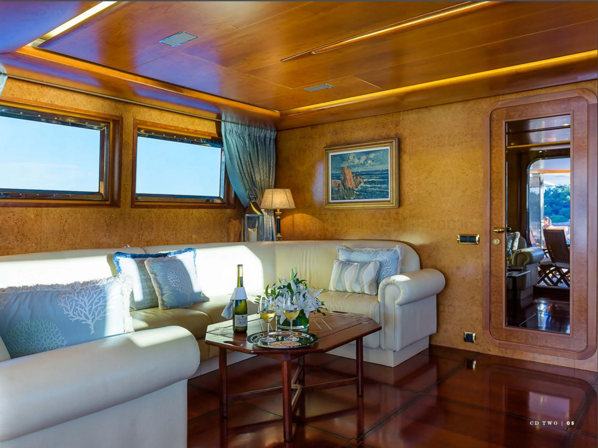 1995/2017 Cantieri Navali Nicolini 43 Metre Yacht - Photo 10