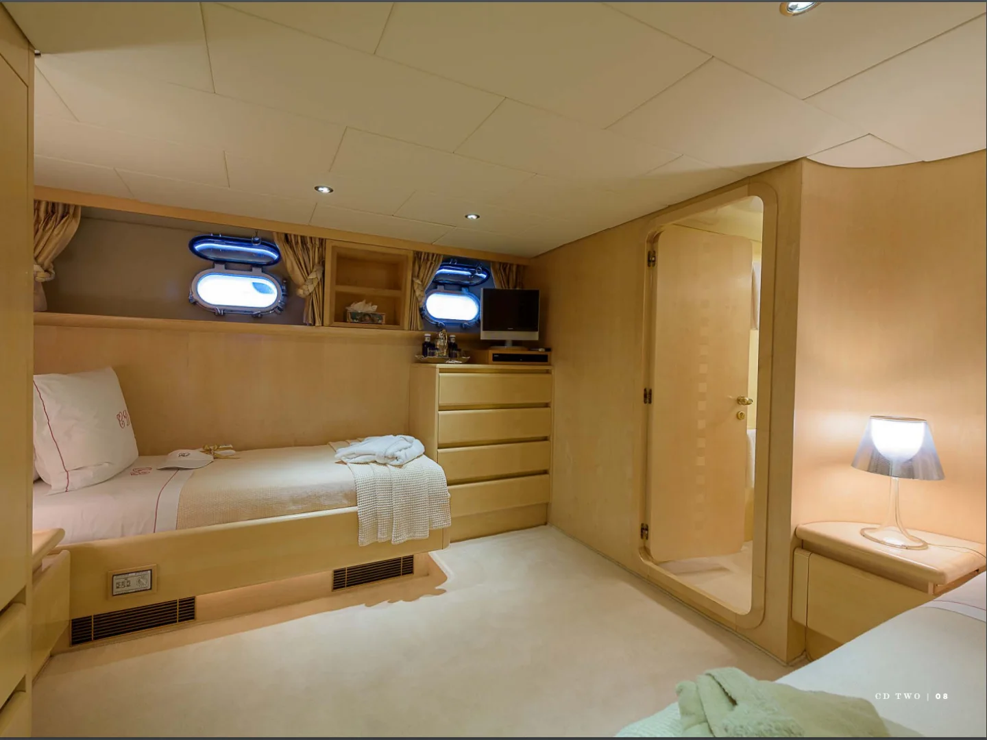 1995/2017 Cantieri Navali Nicolini 43 Metre Yacht - Photo 13