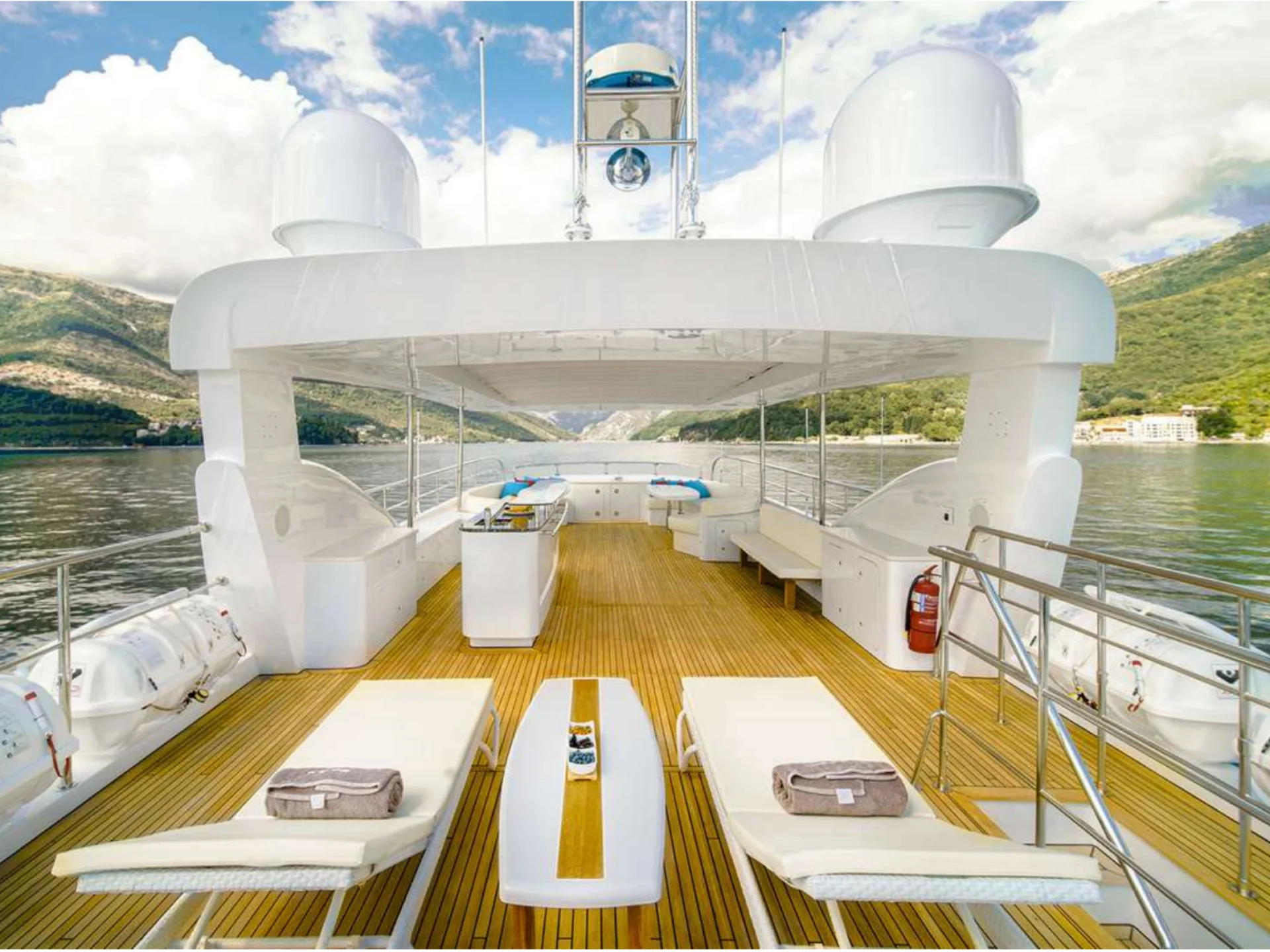 2012/2021 Timmerman 27.4 Metre Yacht - Photo 8
