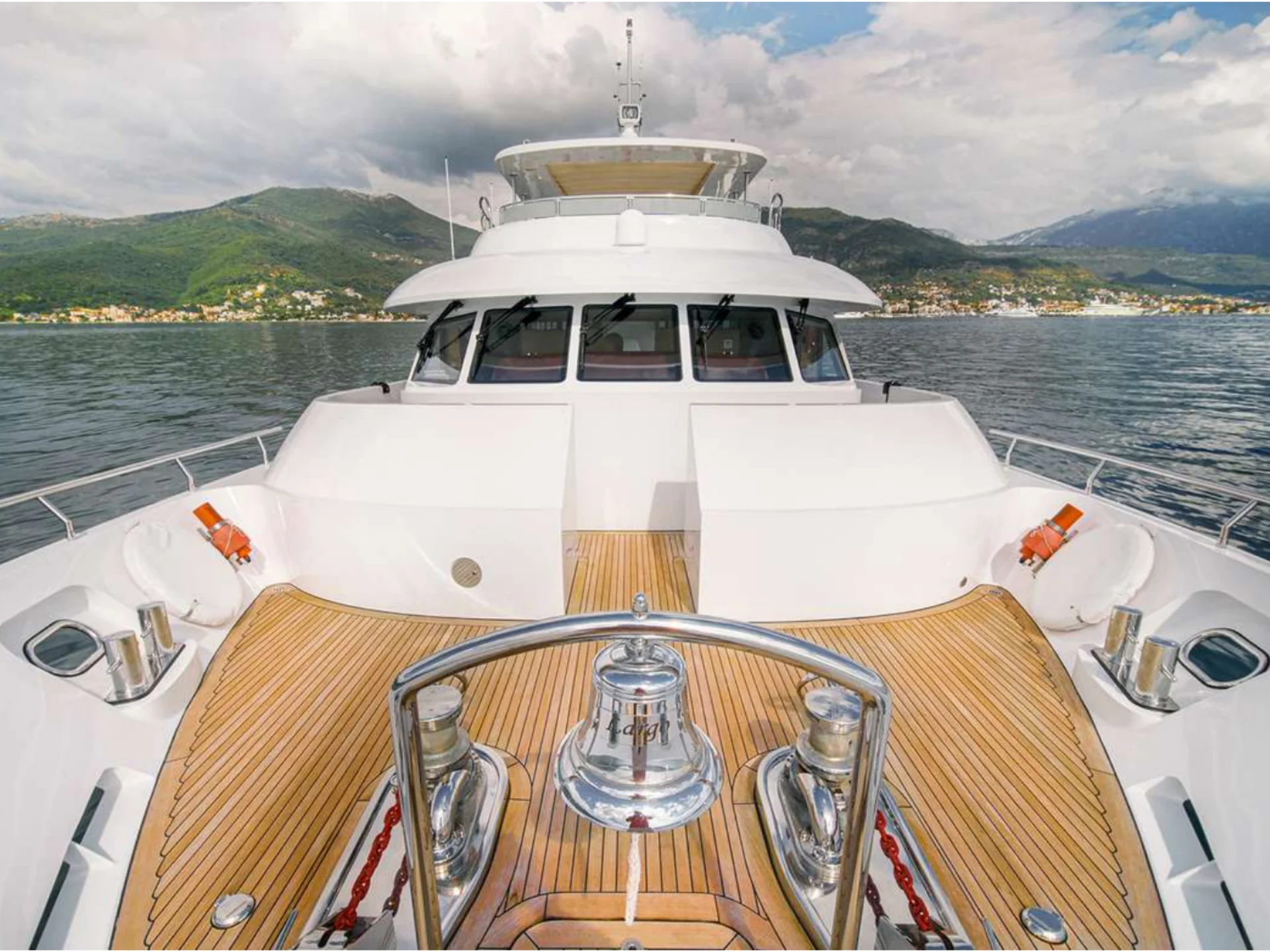 2012/2021 Timmerman 27.4 Metre Yacht - Photo 7