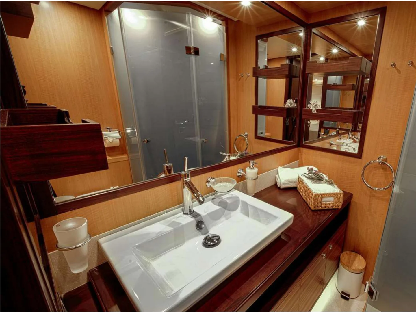 2012/2021 Timmerman 27.4 Metre Yacht - Photo 24