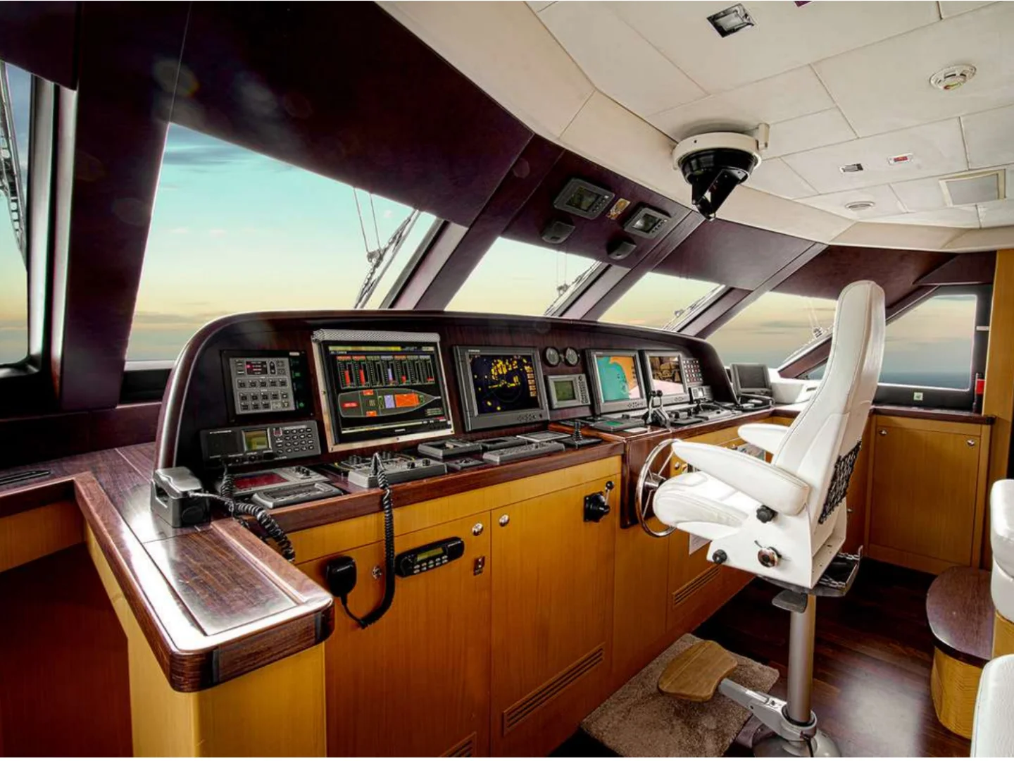 2012/2021 Timmerman 27.4 Metre Yacht - Photo 18