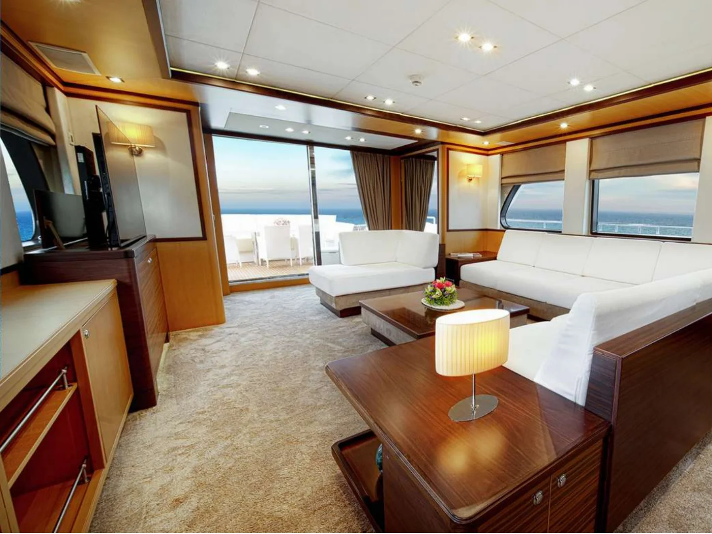 2012/2021 Timmerman 27.4 Metre Yacht - Photo 16