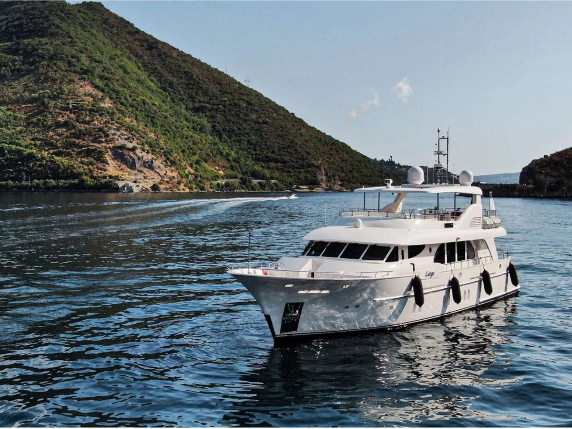 2012/2021 Timmerman 27.4 Metre Yacht - Photo 3