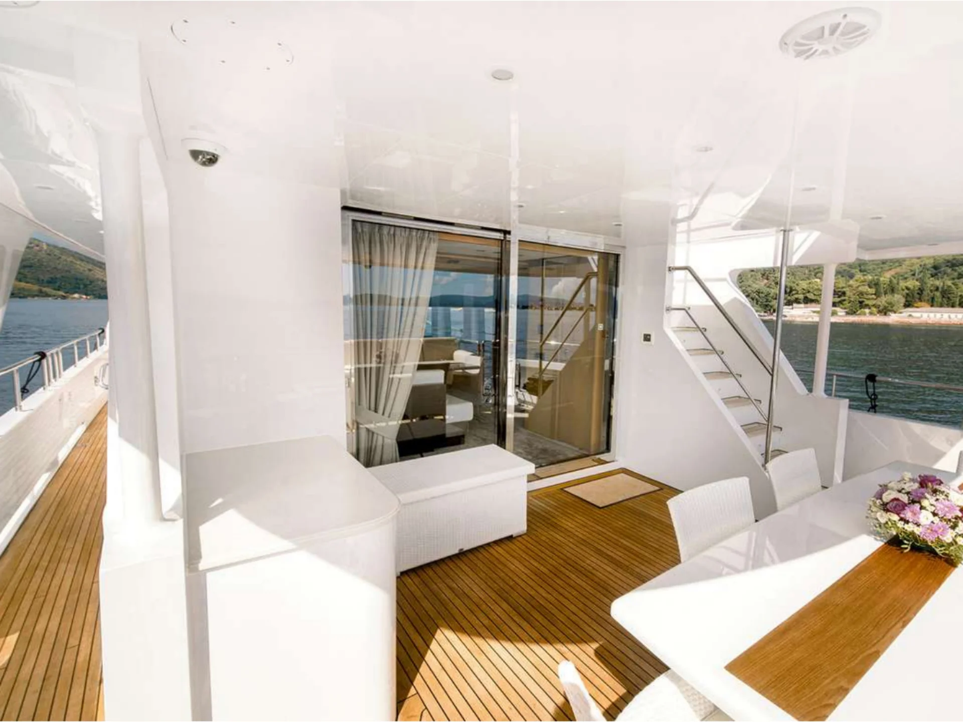 2012/2021 Timmerman 27.4 Metre Yacht - Photo 6