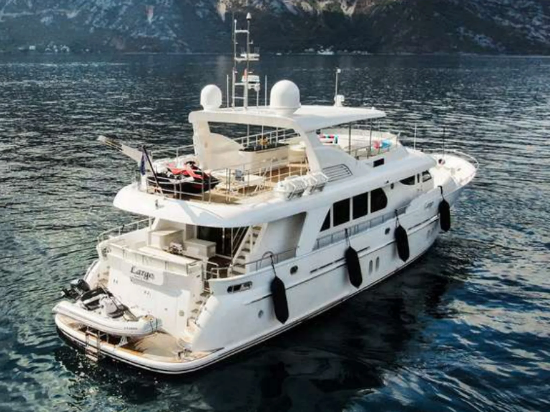 2012/2021 Timmerman 27.4 Metre Yacht - Photo 2