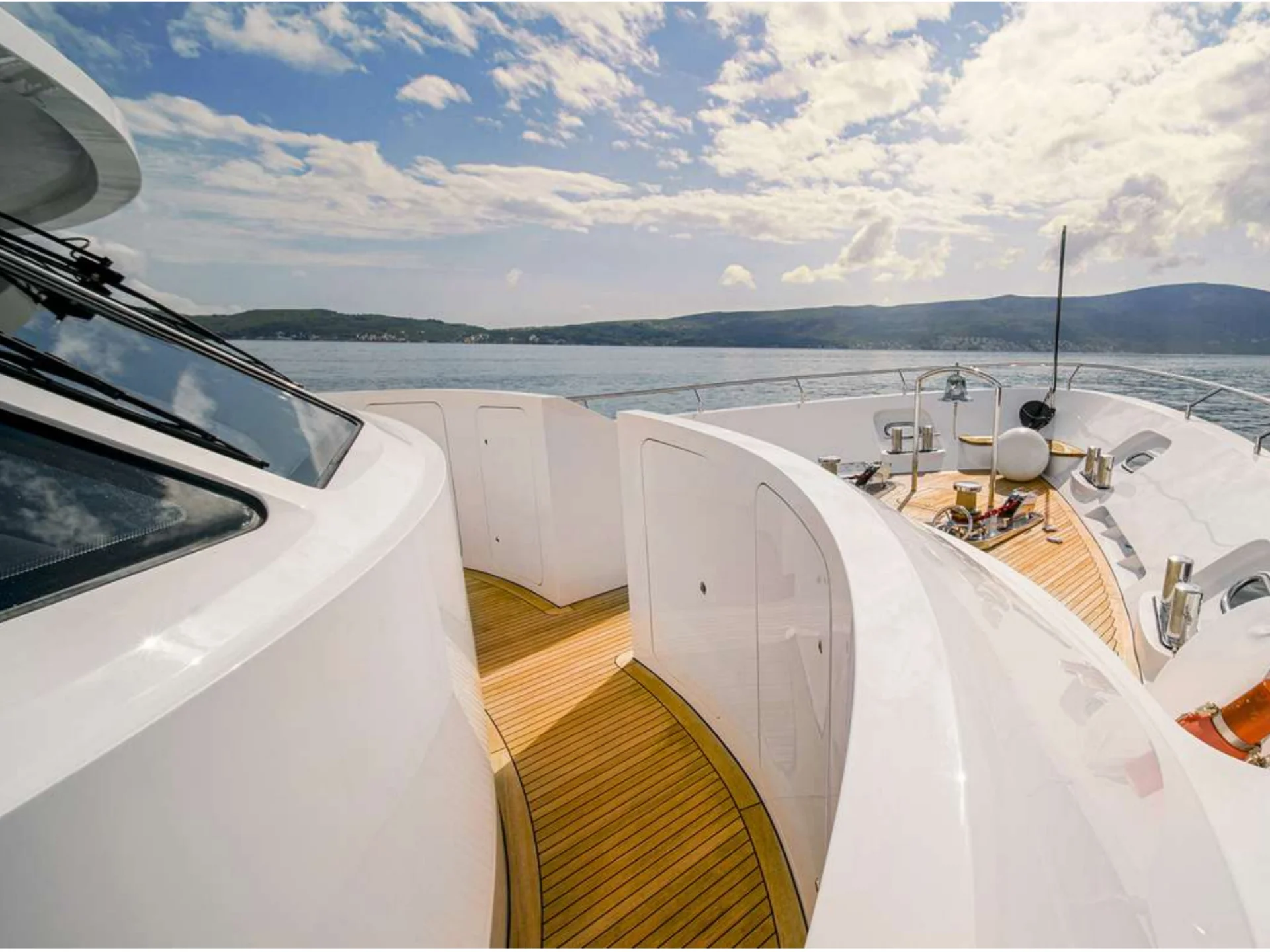 2012/2021 Timmerman 27.4 Metre Yacht - Photo 9