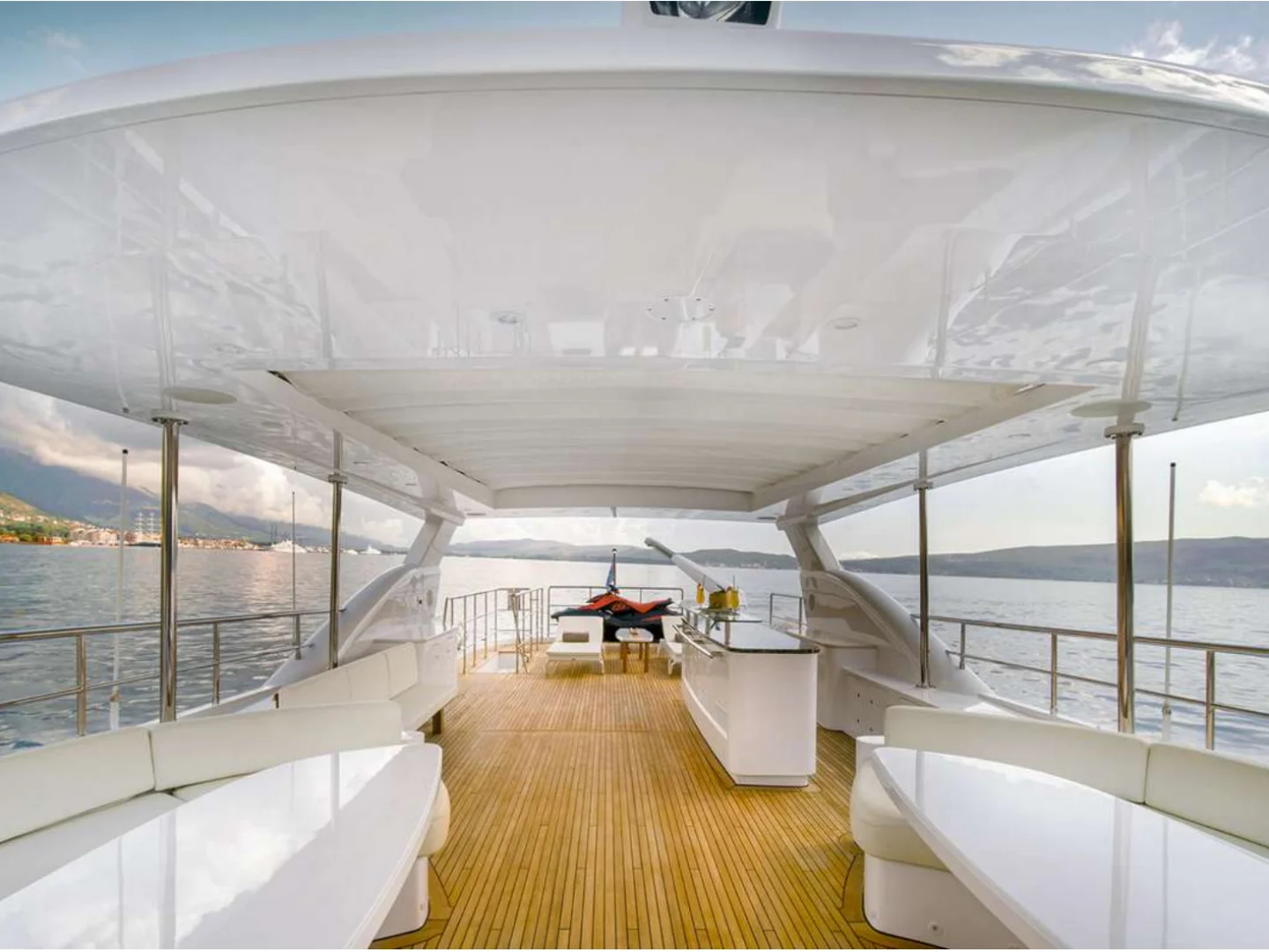 2012/2021 Timmerman 27.4 Metre Yacht - Photo 11