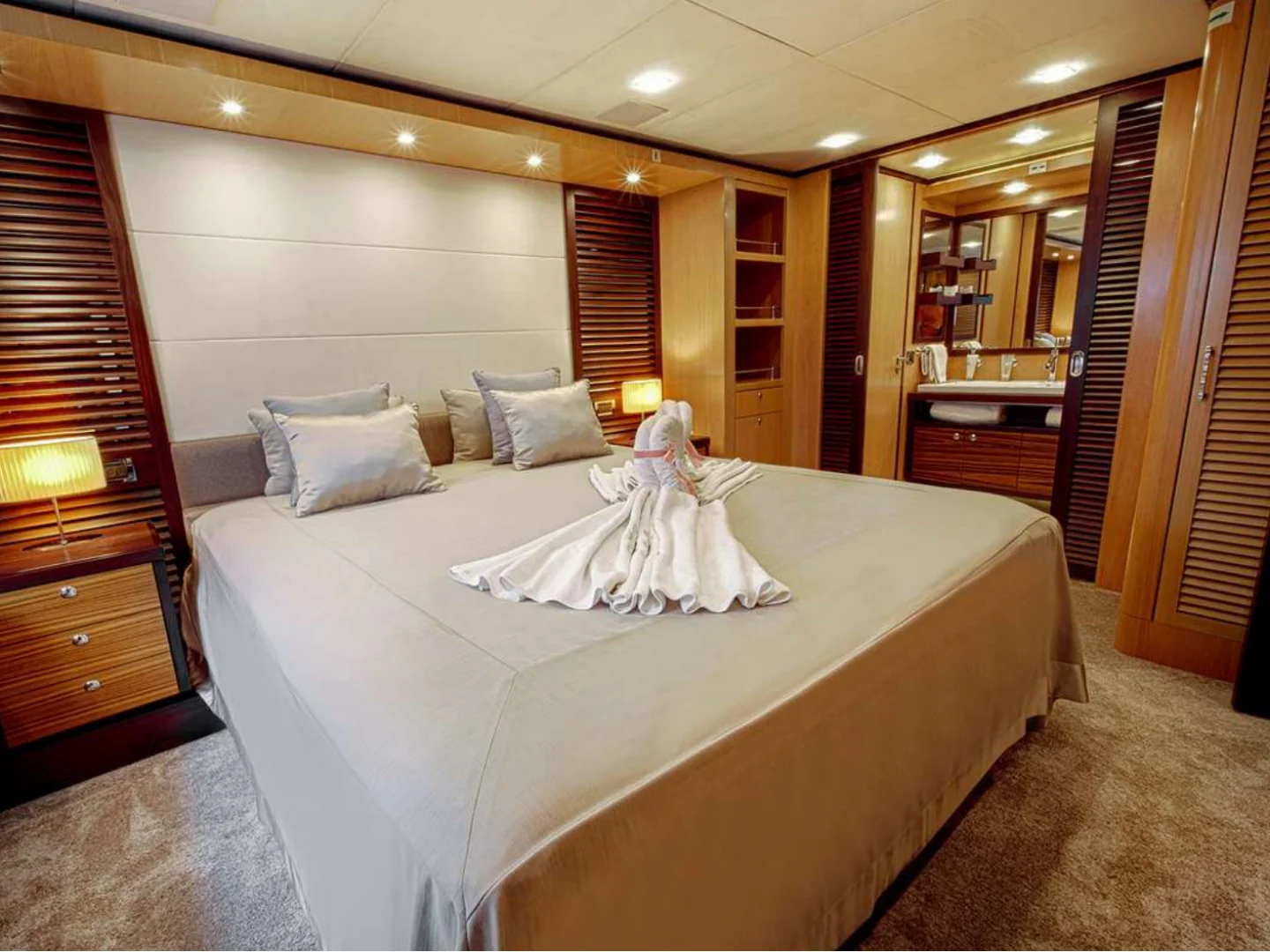 2012/2021 Timmerman 27.4 Metre Yacht - Photo 19
