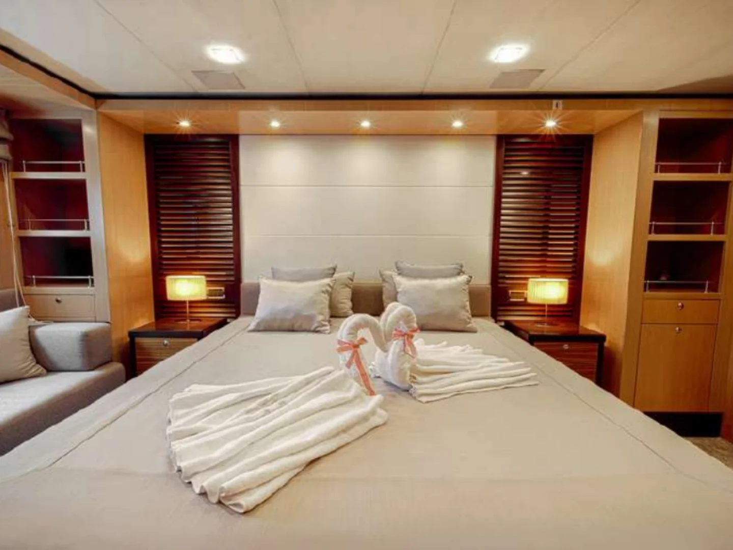 2012/2021 Timmerman 27.4 Metre Yacht - Photo 13
