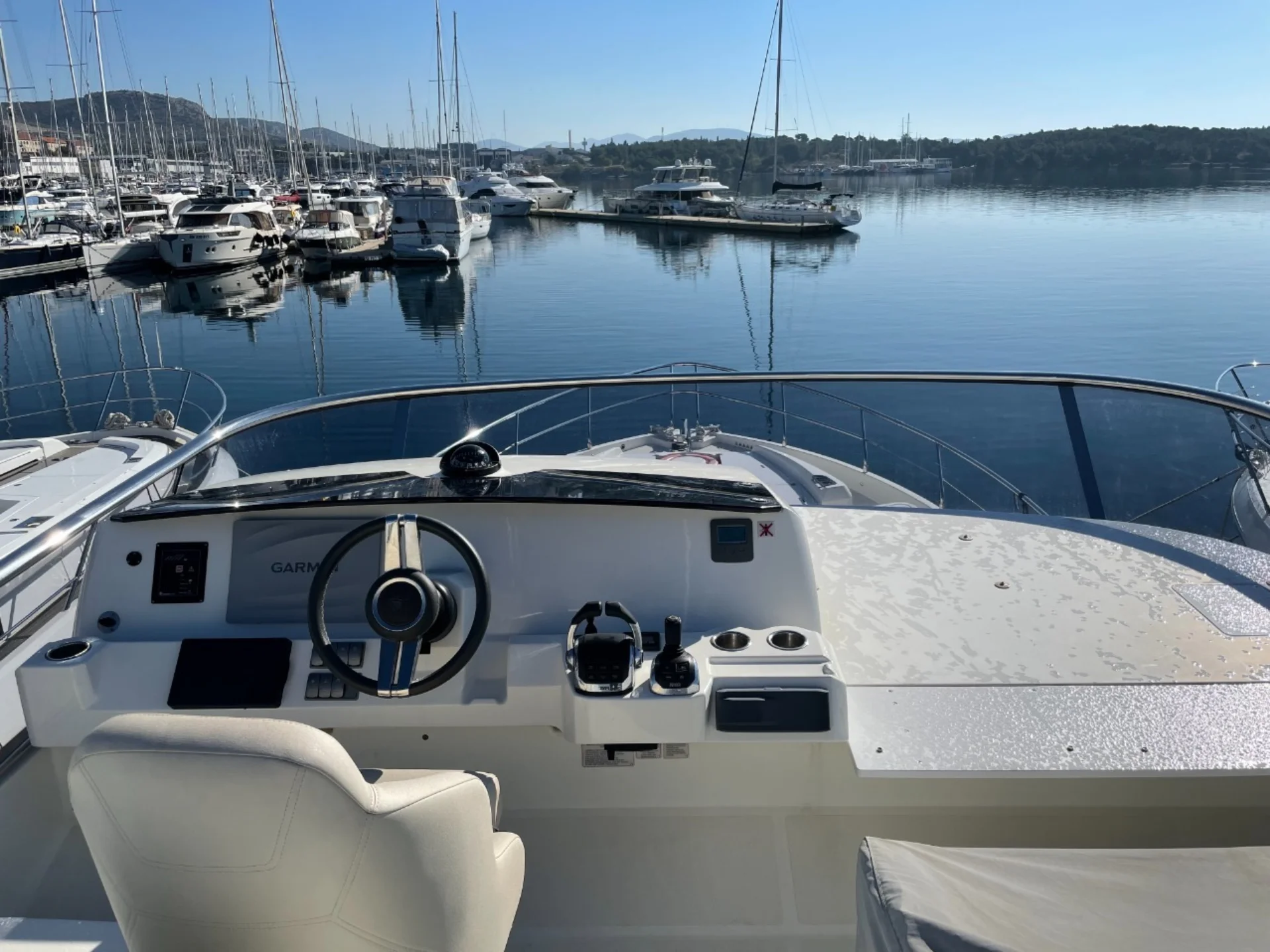 Absolute 60 Fly yacht 2017 for sale  - Photo 8