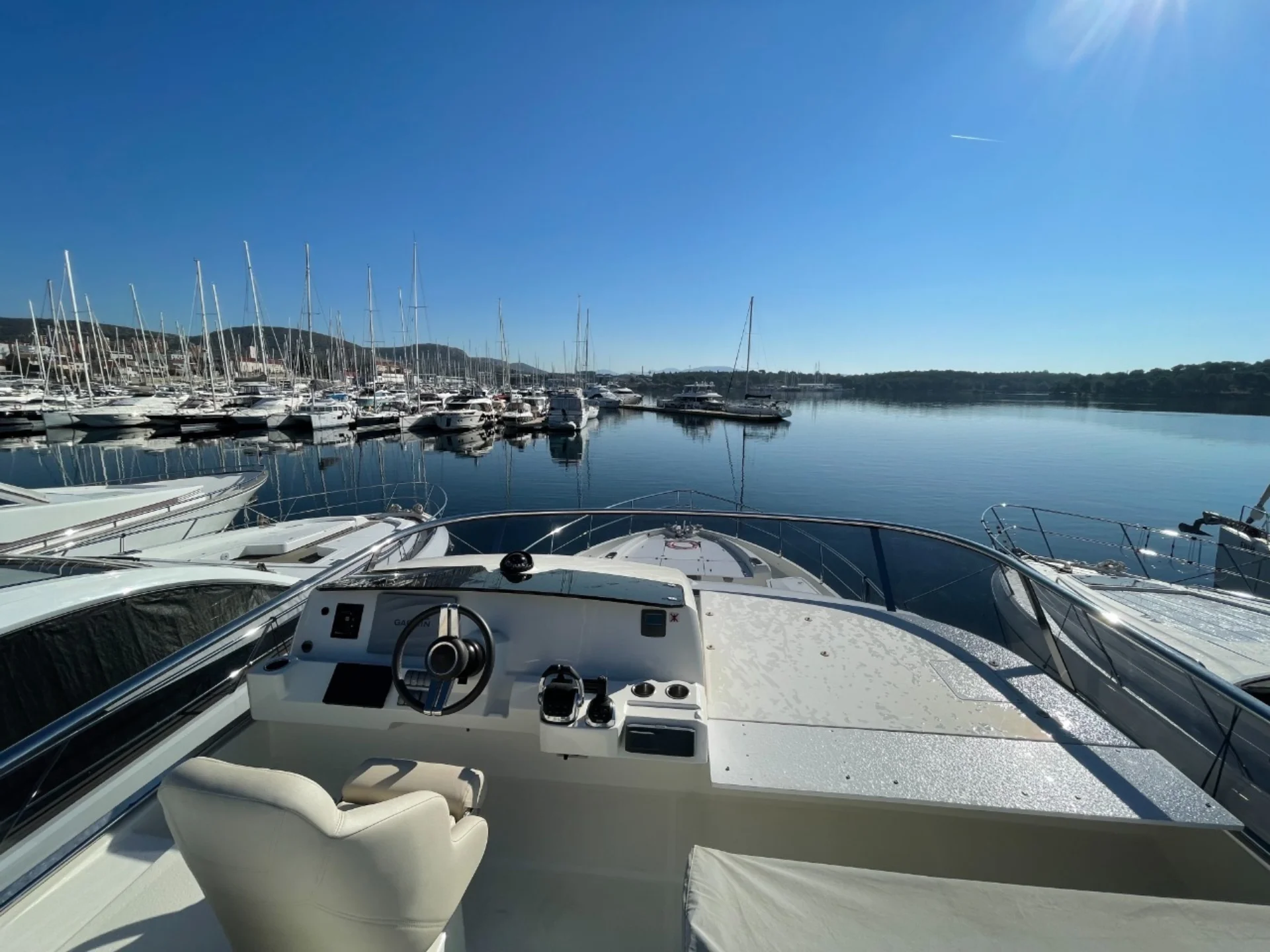 Absolute 60 Fly yacht 2017 for sale  - Photo 7