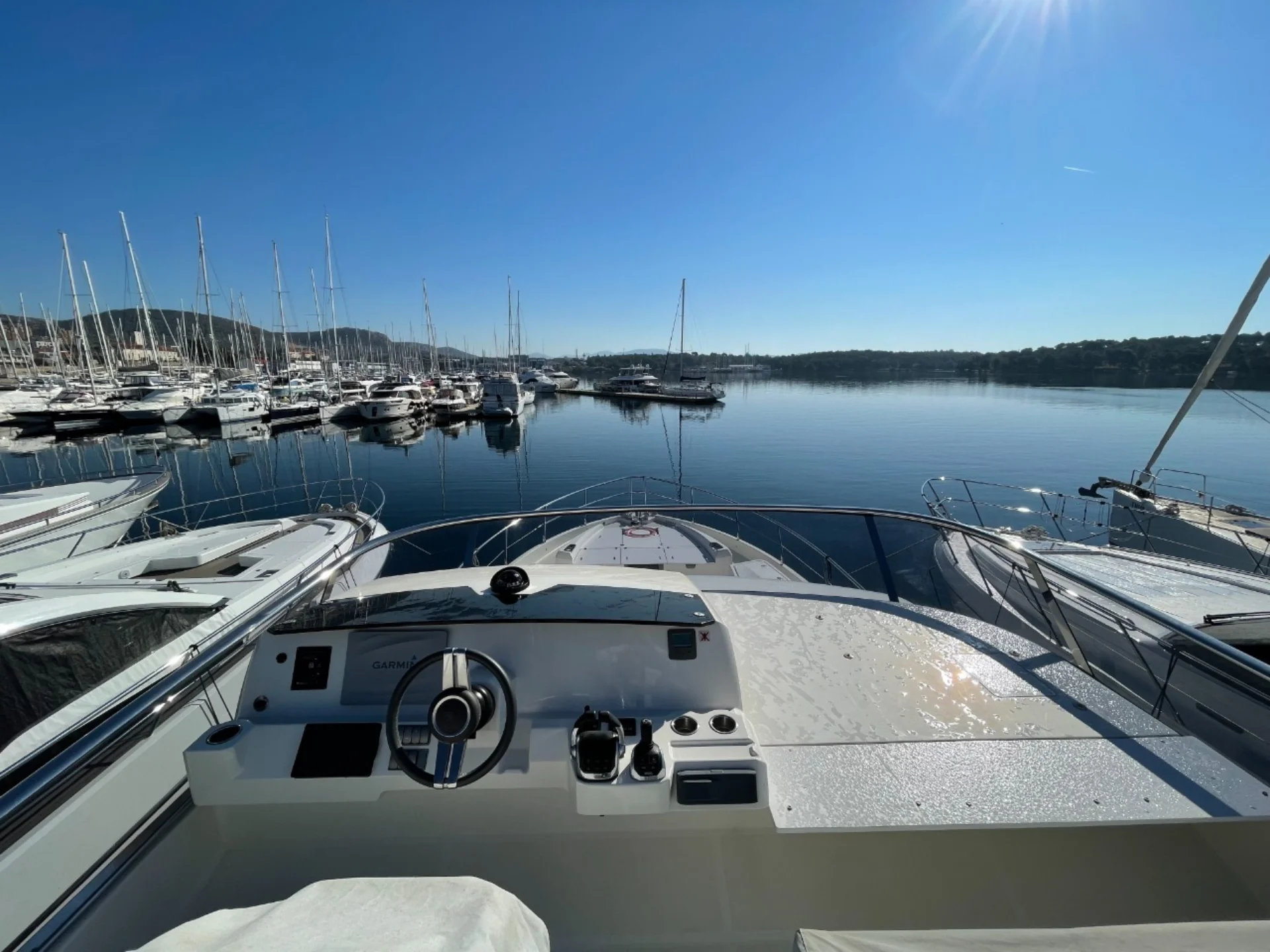 Absolute 60 Fly yacht 2017 for sale  - Photo 9