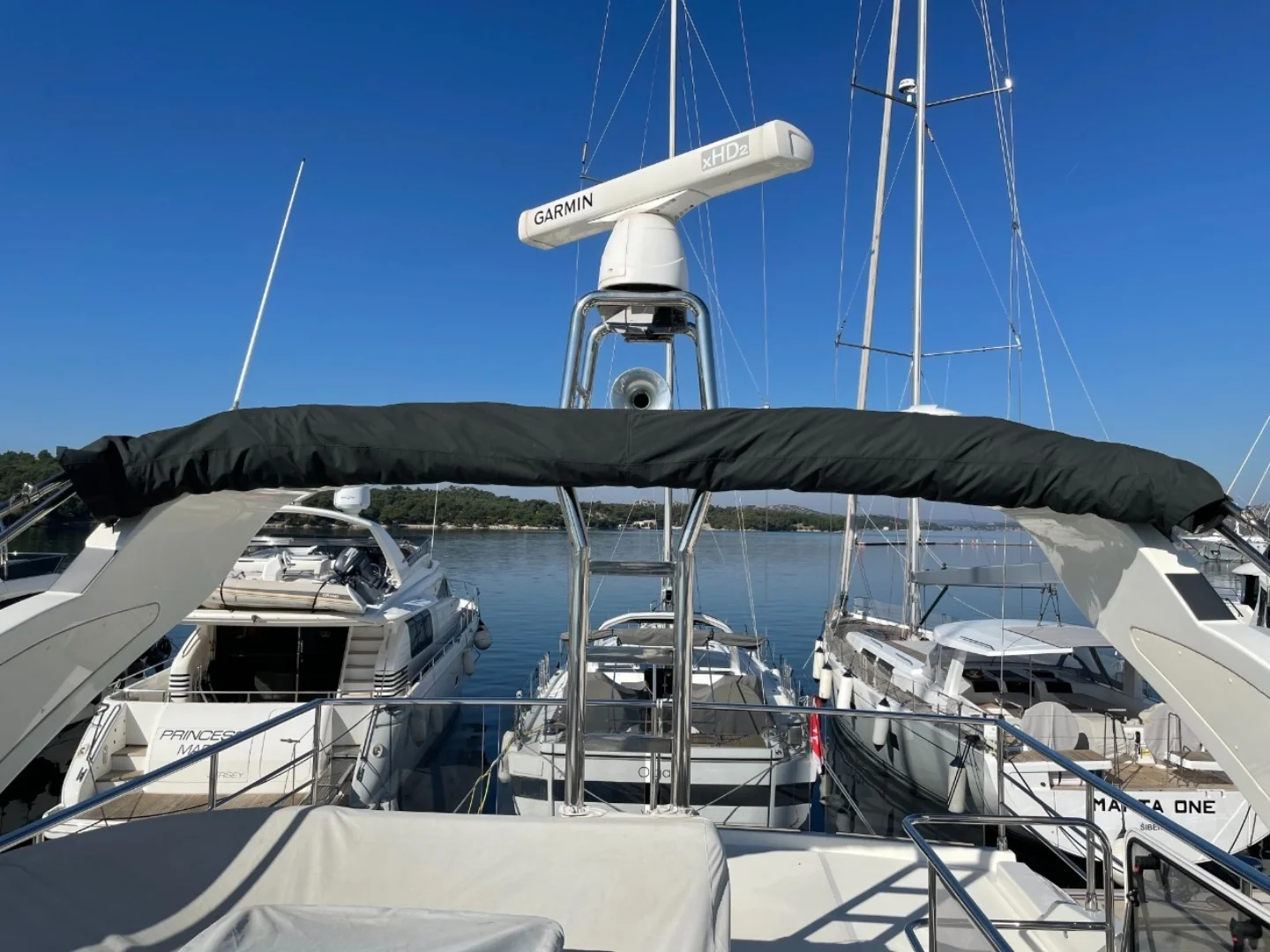 Absolute 60 Fly yacht 2017 for sale  - Photo 11
