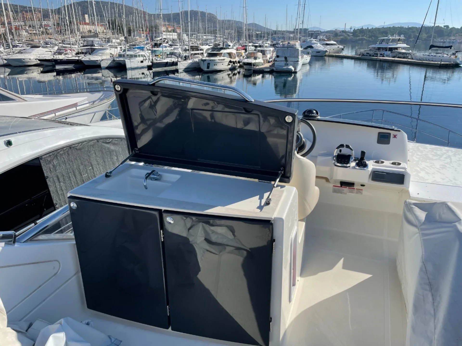 Absolute 60 Fly yacht 2017 for sale  - Photo 6