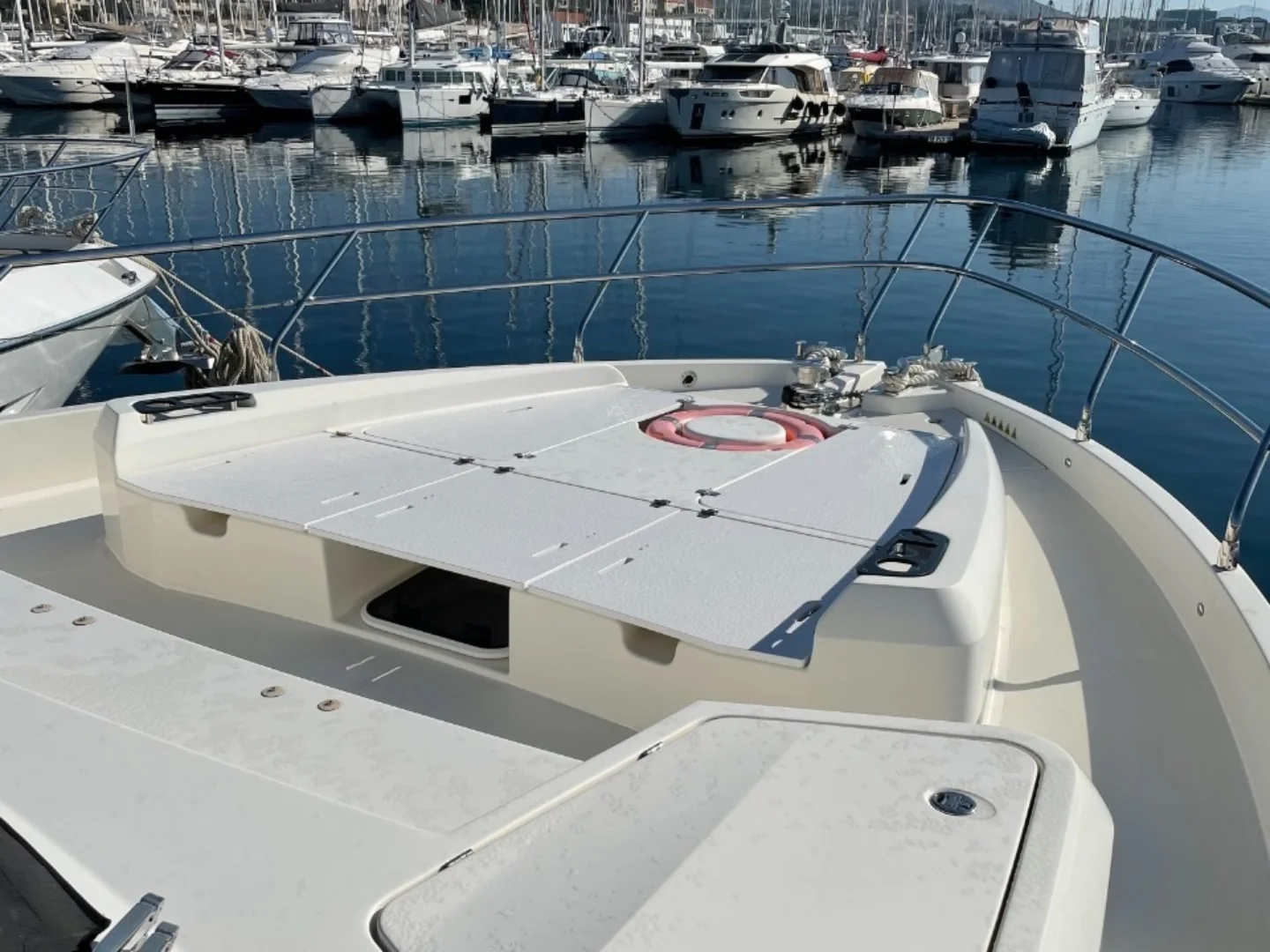 Absolute 60 Fly yacht 2017 for sale  - Photo 18