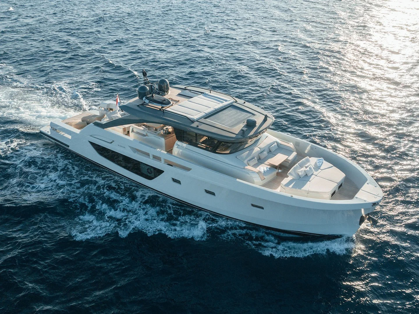 PETITCHET II | Bluegame BG74 — Yacht rental Mallorca