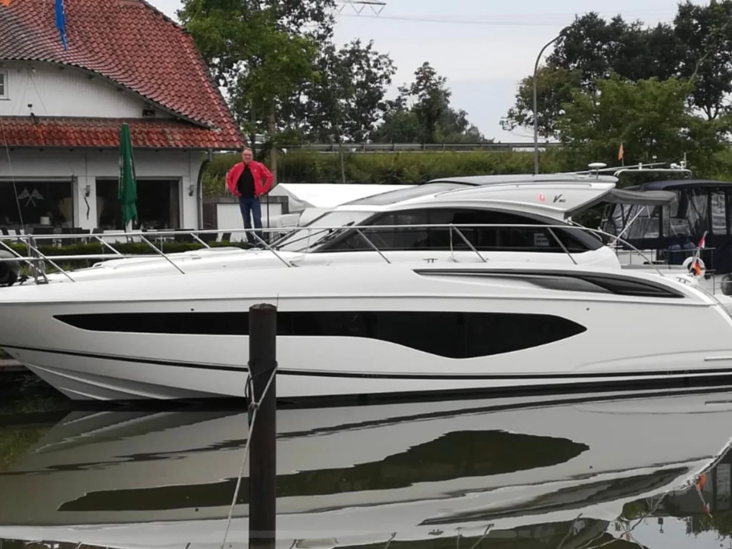 2018 Princess V50 Yacht - Photo 11
